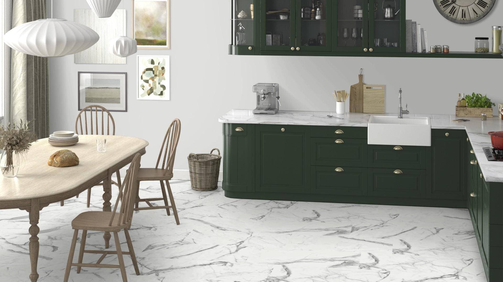 Panele winylowe Tarkett STARFLOOR SOLID 55 luni white 36023001 klasa 33, gr.5mm, 4V (1opk.=3szt.=1,46m2) 13