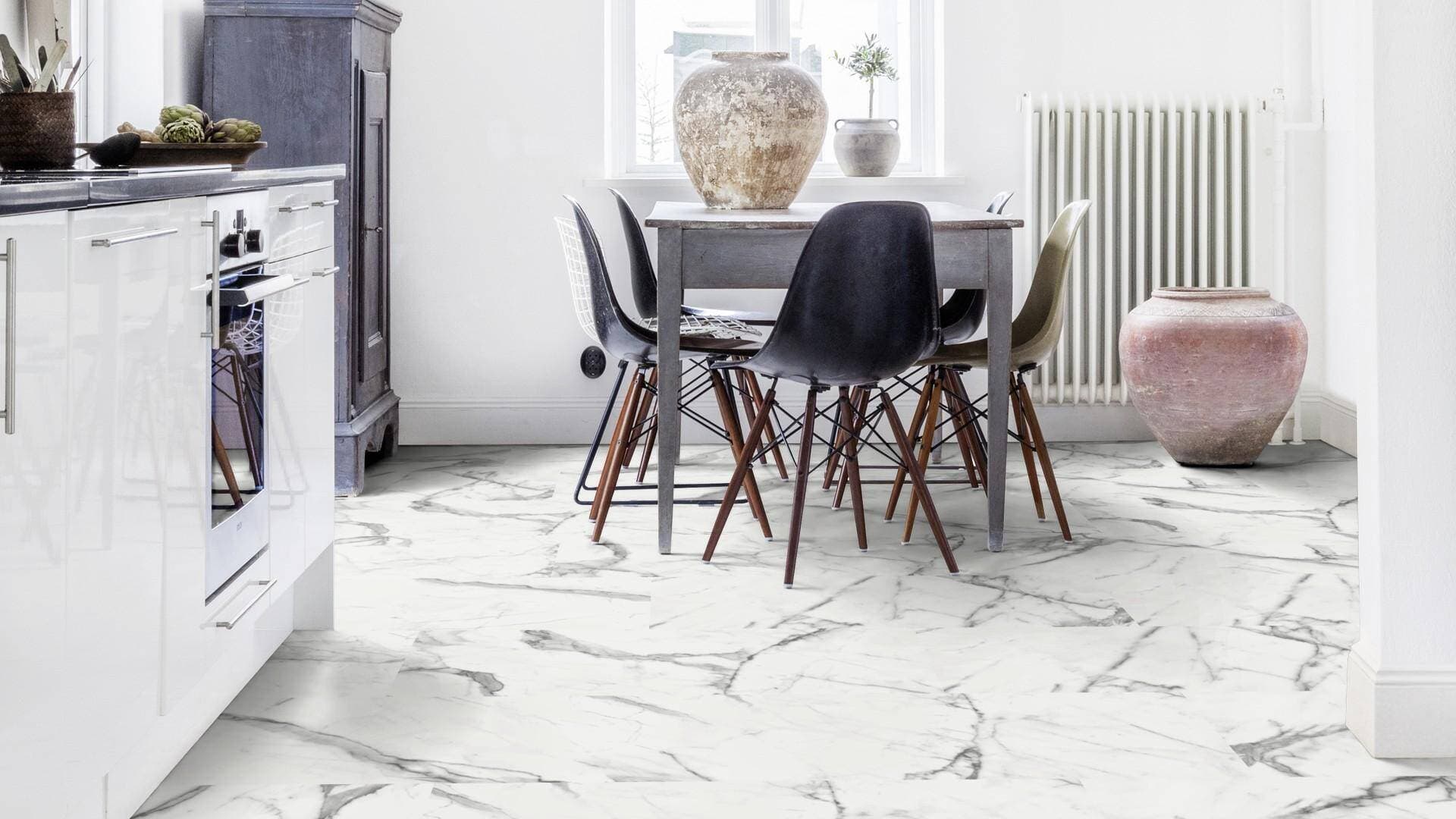 Panele winylowe Tarkett STARFLOOR SOLID 55 luni white 36023001 klasa 33, gr.5mm, 4V (1opk.=3szt.=1,46m2) 15