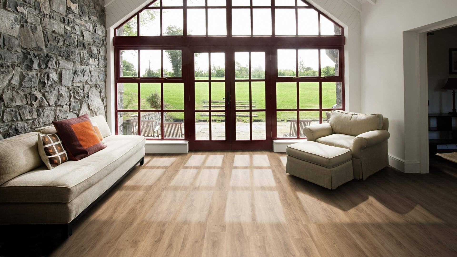 Panele winylowe Tarkett STARFLOOR SOLID 55 english oak natural 36021027 klasa 33, gr.5mm, 4V (1opk.=7szt.=1,61m2) 9