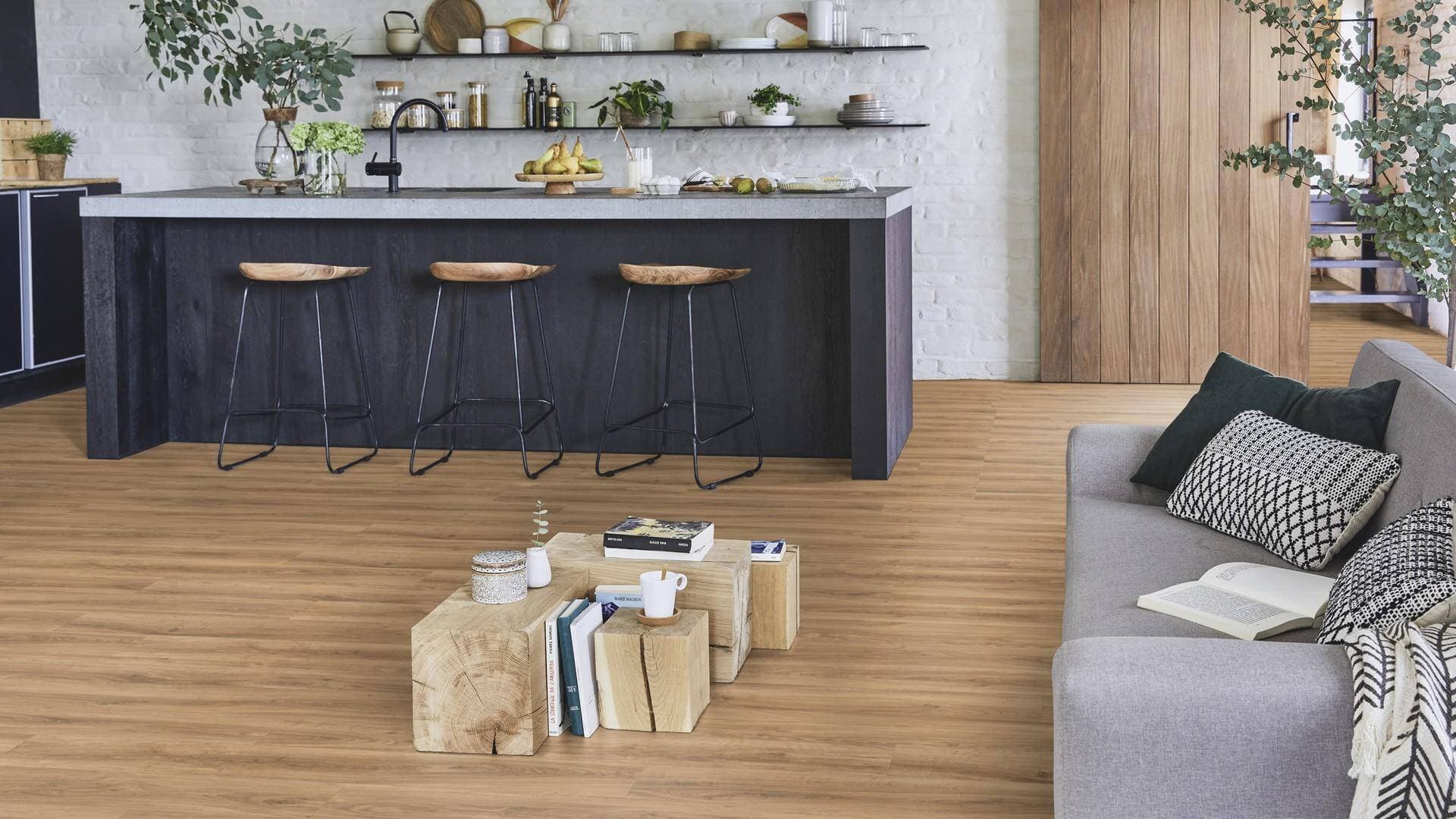 Panele winylowe Tarkett STARFLOOR SOLID 55 english oak natural 36021027 klasa 33, gr.5mm, 4V (1opk.=7szt.=1,61m2) 14