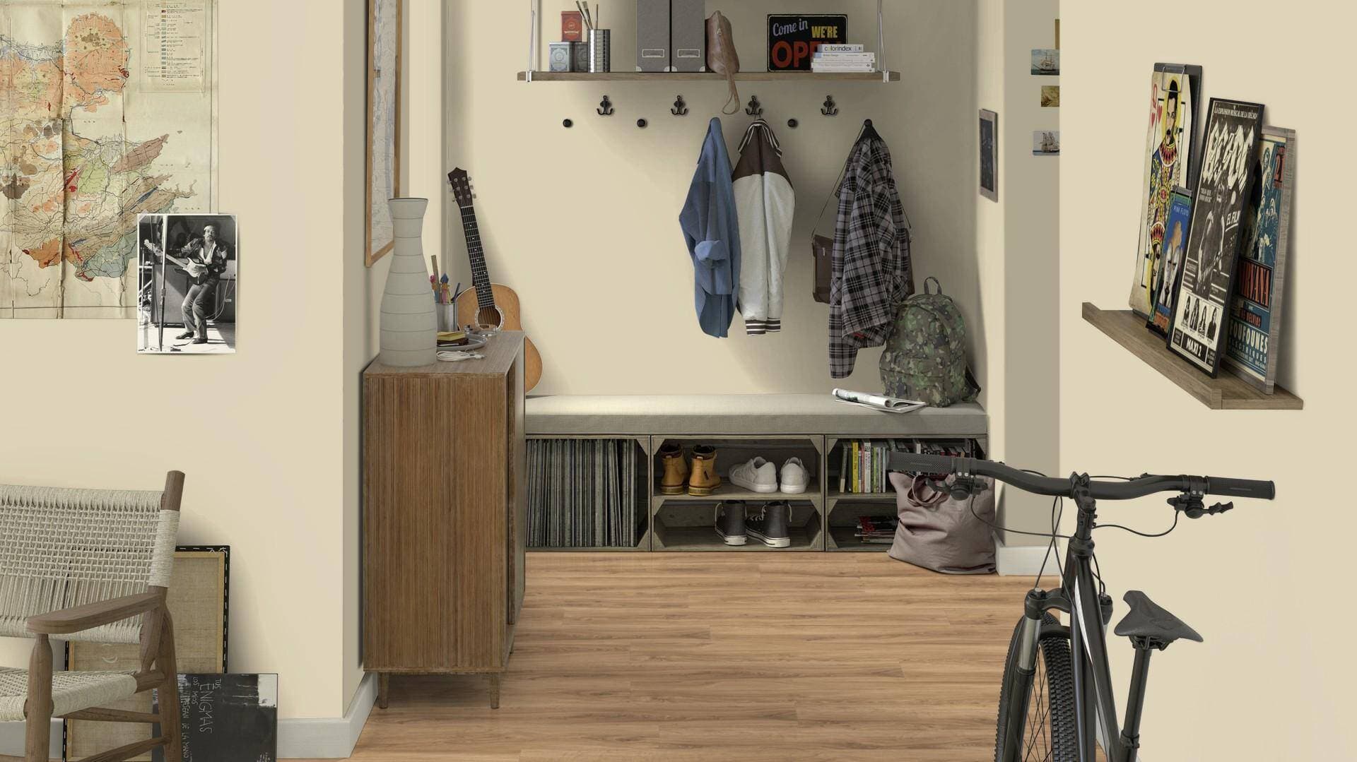 Panele winylowe Tarkett STARFLOOR SOLID 55 english oak natural 36021027 klasa 33, gr.5mm, 4V (1opk.=7szt.=1,61m2) 15