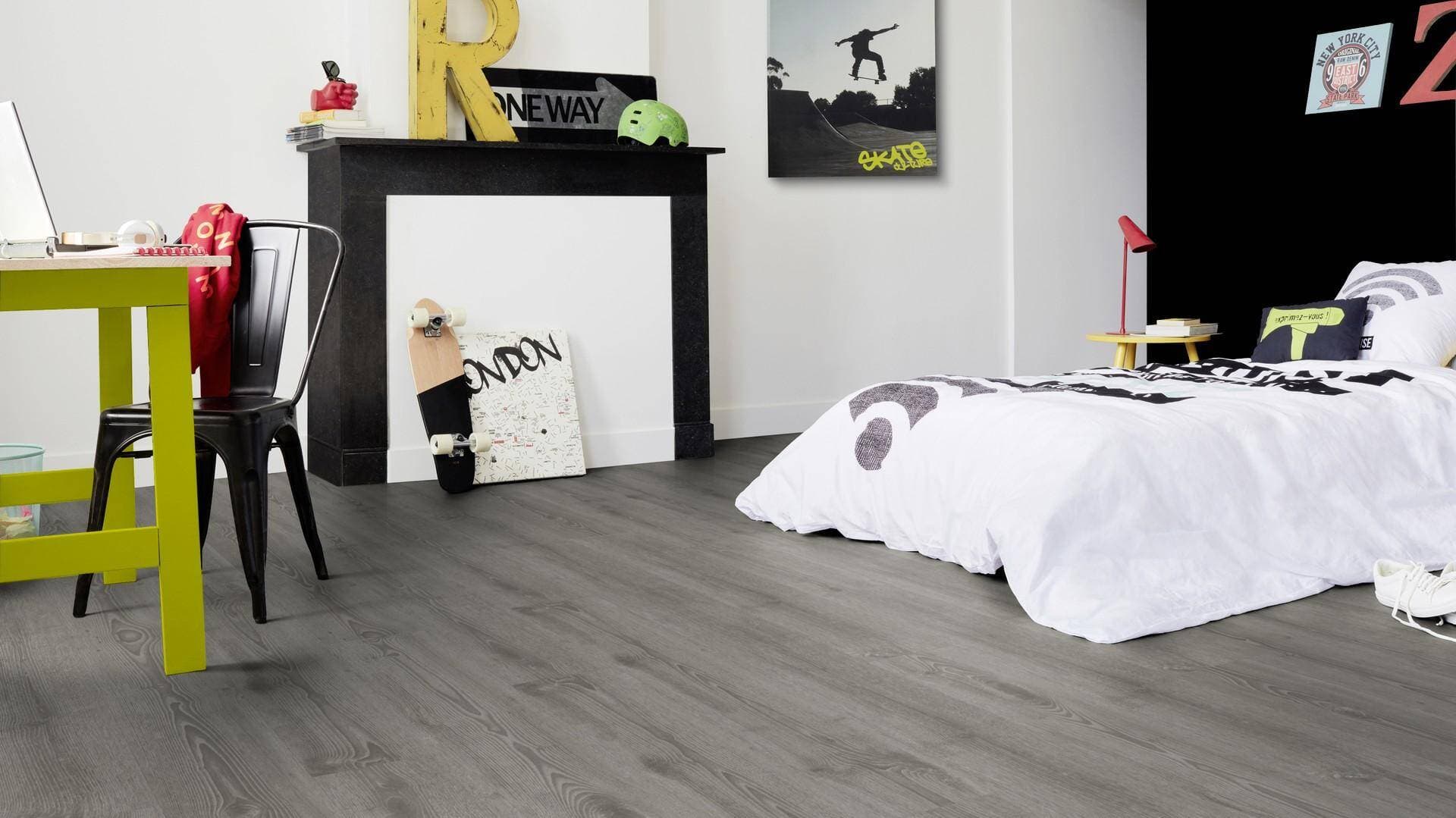 Panele winylowe Tarkett STARFLOOR SOLID 55 scandinavian oak dark grey 36021105 klasa 33, gr.5mm, 4V (1opk.=7szt.=1,61m2) 5