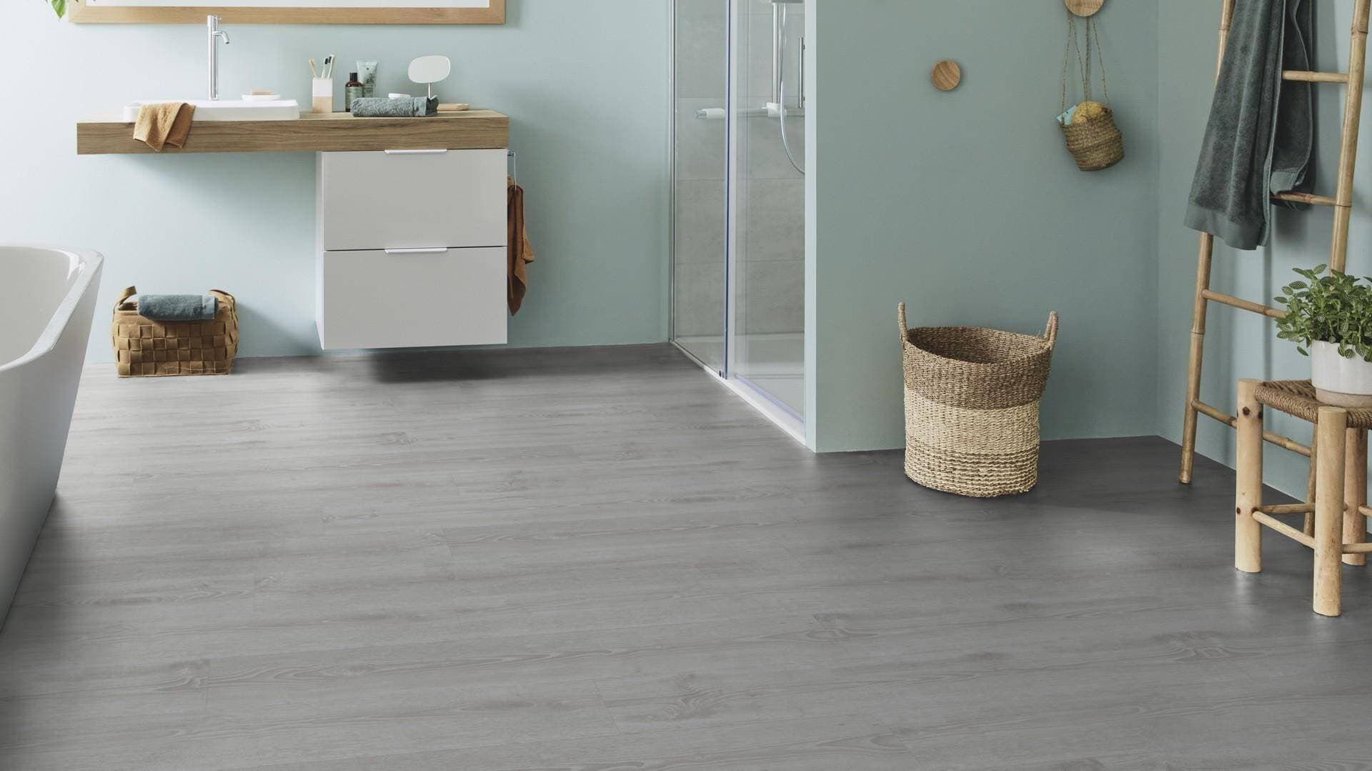 Panele winylowe Tarkett STARFLOOR SOLID 55 scandinavian oak medium grey 36021104 klasa 33, gr.5mm, 4V (1opk.=7szt.=1,61m2) 2