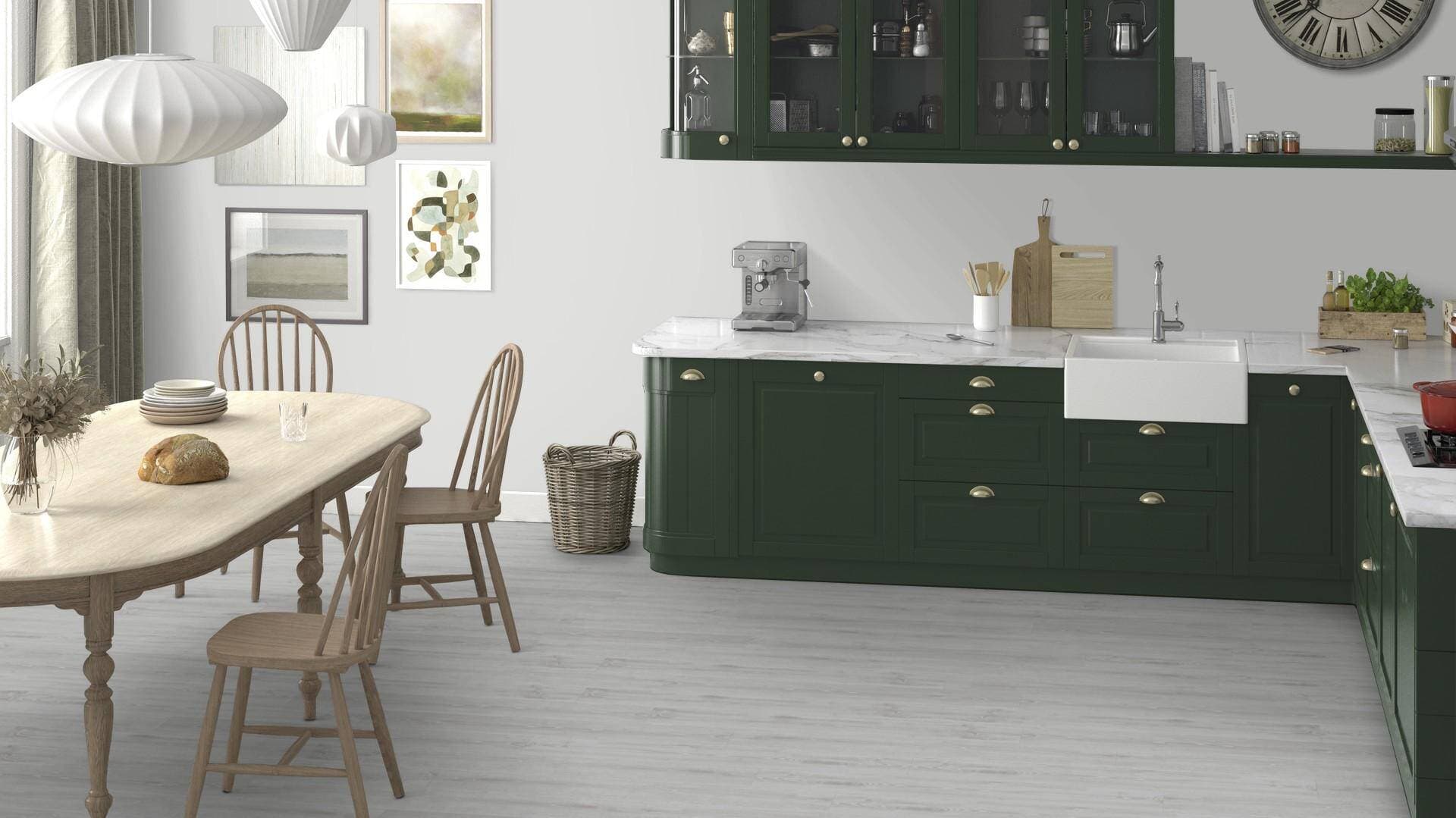 Panele winylowe Tarkett STARFLOOR SOLID 55 scandinavian oak medium grey 36021104 klasa 33, gr.5mm, 4V (1opk.=7szt.=1,61m2) 8