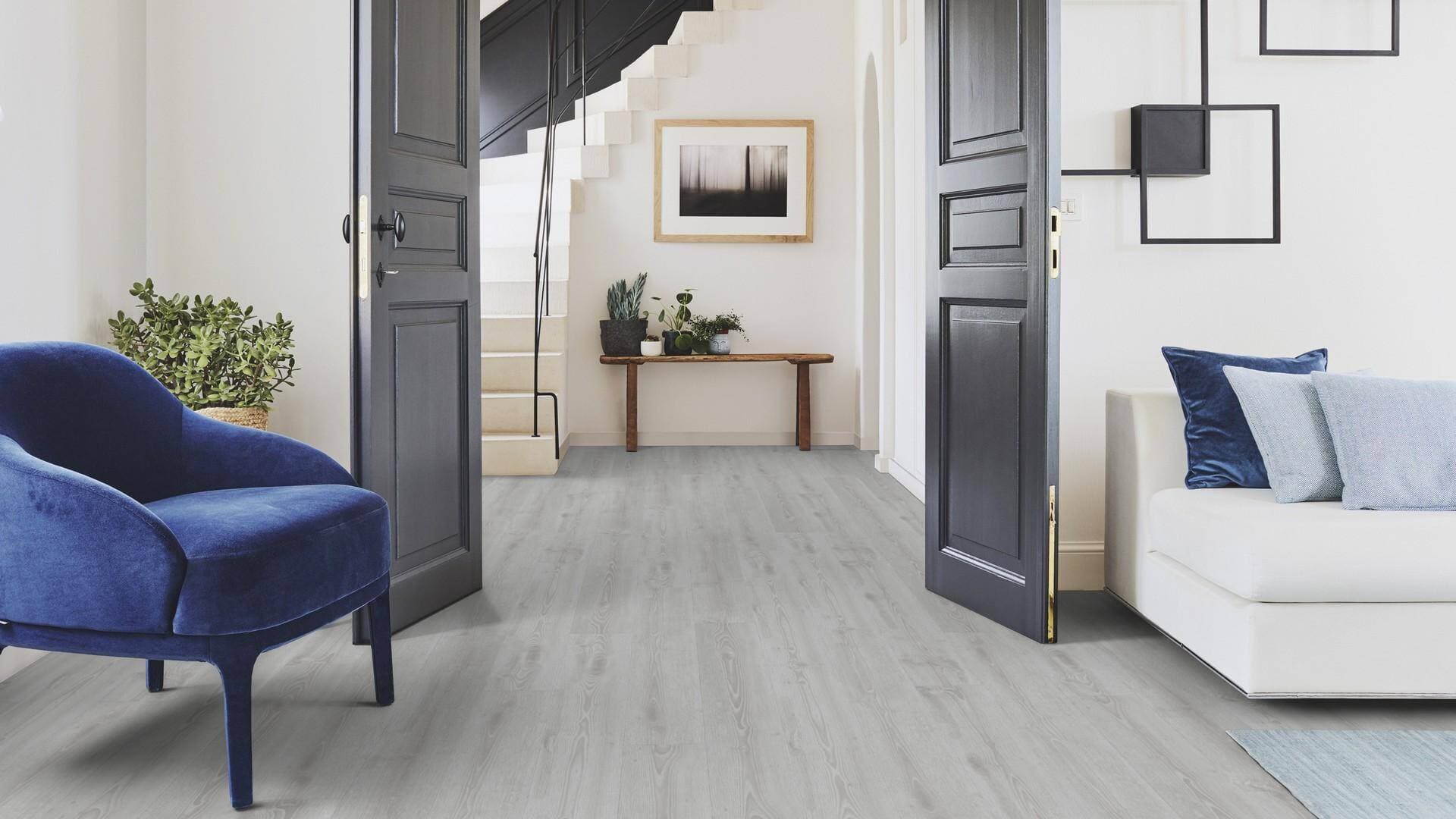 Panele winylowe Tarkett STARFLOOR SOLID 55 scandinavian oak medium grey 36021104 klasa 33, gr.5mm, 4V (1opk.=7szt.=1,61m2) 11