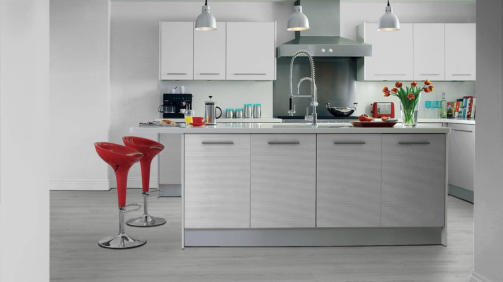 Panele winylowe Tarkett STARFLOOR SOLID 55 scandinavian oak medium grey 36021104 klasa 33, gr.5mm, 4V (1opk.=7szt.=1,61m2) 13