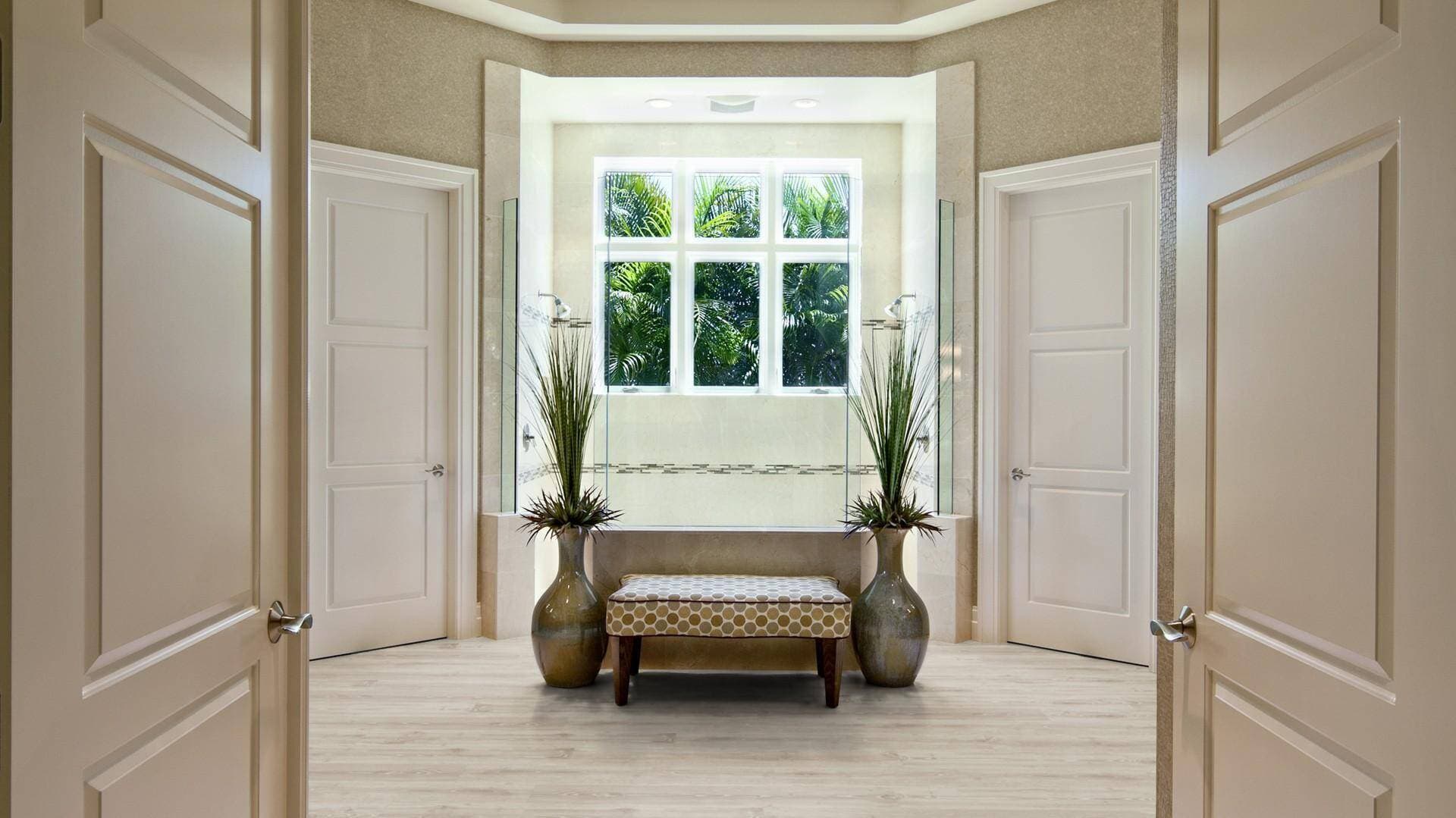 Panele winylowe Tarkett STARFLOOR SOLID 55 scandinavian oak medium beige 36021101 klasa 33, gr.5mm, 4V (1opk.=7szt.=1,61m2) 3