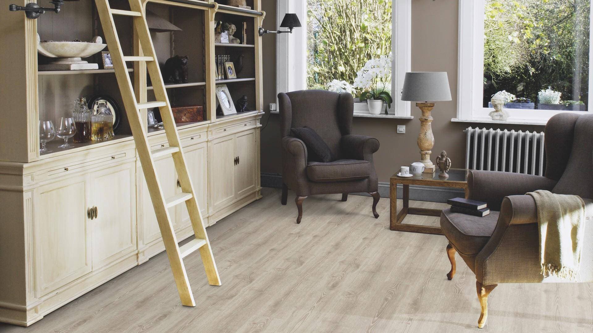 Panele winylowe Tarkett STARFLOOR SOLID 55 scandinavian oak medium beige 36021101 klasa 33, gr.5mm, 4V (1opk.=7szt.=1,61m2) 9
