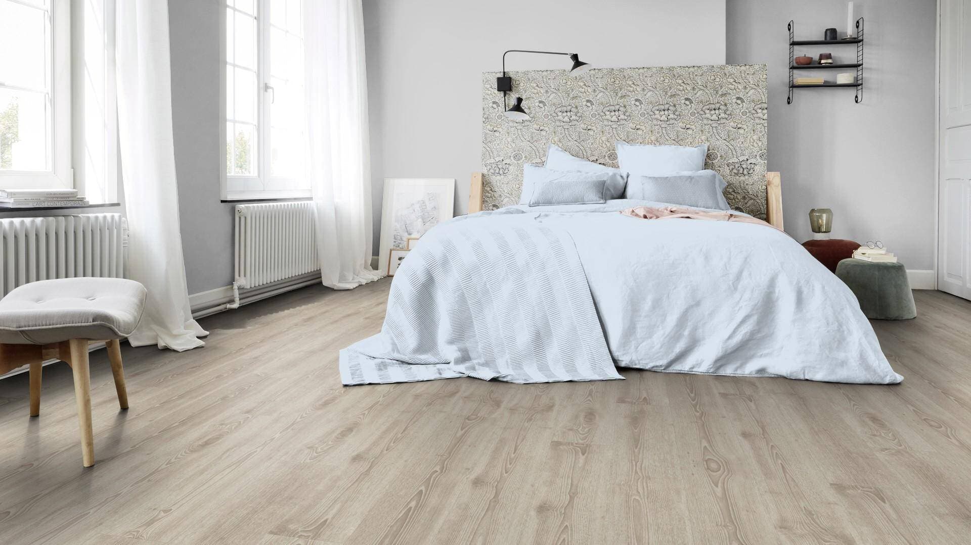 Panele winylowe Tarkett STARFLOOR SOLID 55 scandinavian oak medium beige 36021101 klasa 33, gr.5mm, 4V (1opk.=7szt.=1,61m2) 15