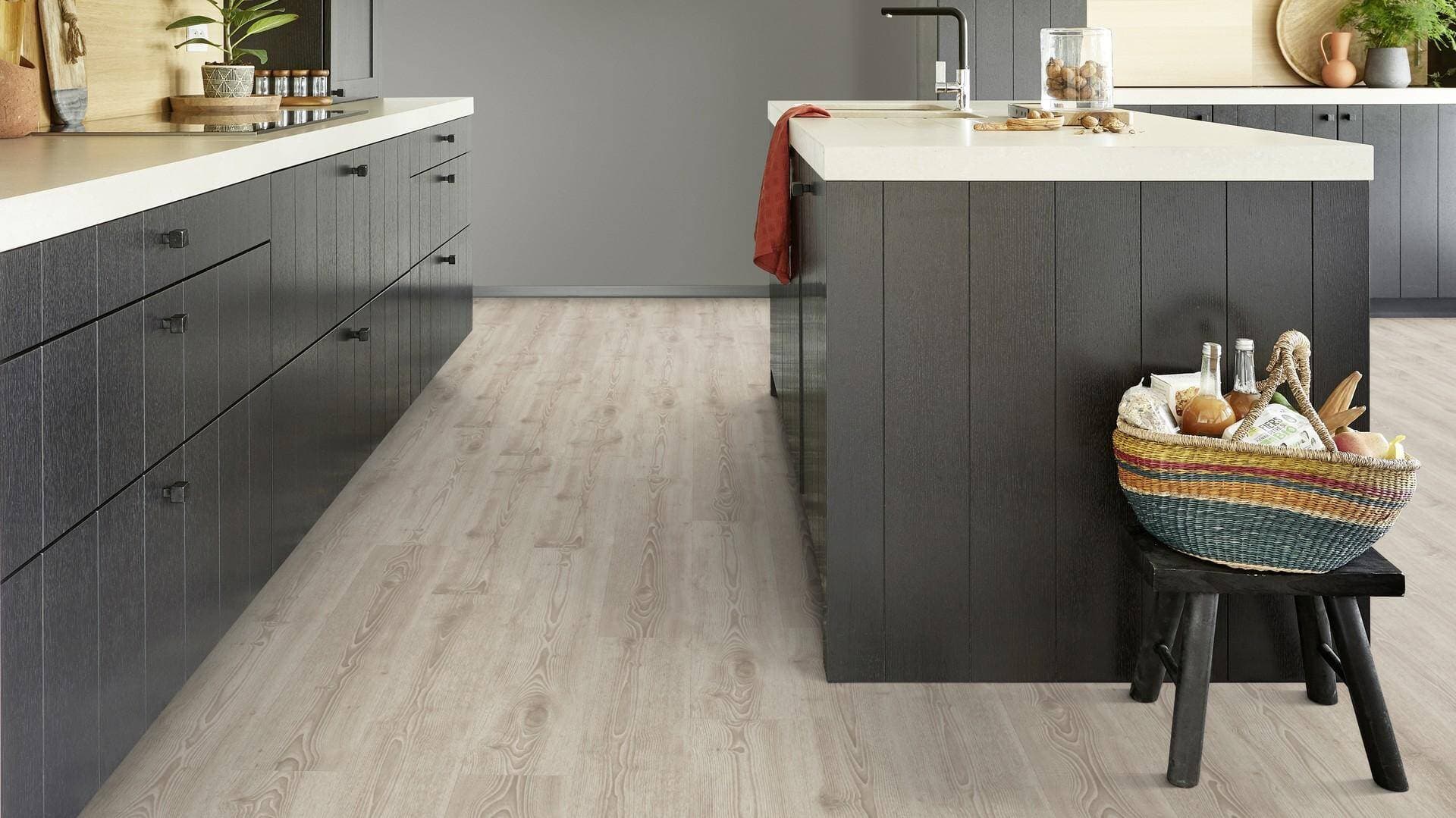 Panele winylowe Tarkett STARFLOOR SOLID 55 scandinavian oak medium beige 36021101 klasa 33, gr.5mm, 4V (1opk.=7szt.=1,61m2) 18