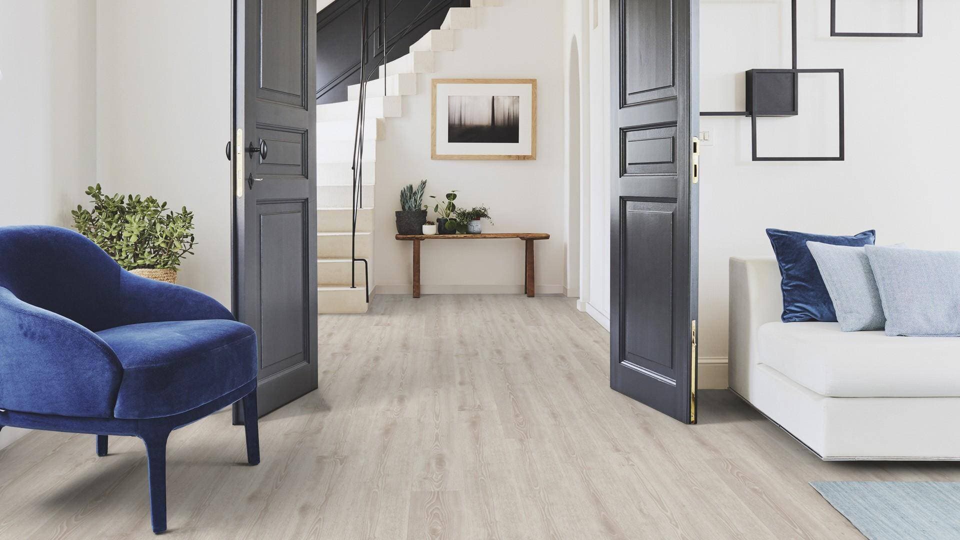 Panele winylowe Tarkett STARFLOOR SOLID 55 scandinavian oak light beige 36021100 klasa 33, gr.5mm, 4V (1opk.=7szt.=1,61m2) 8