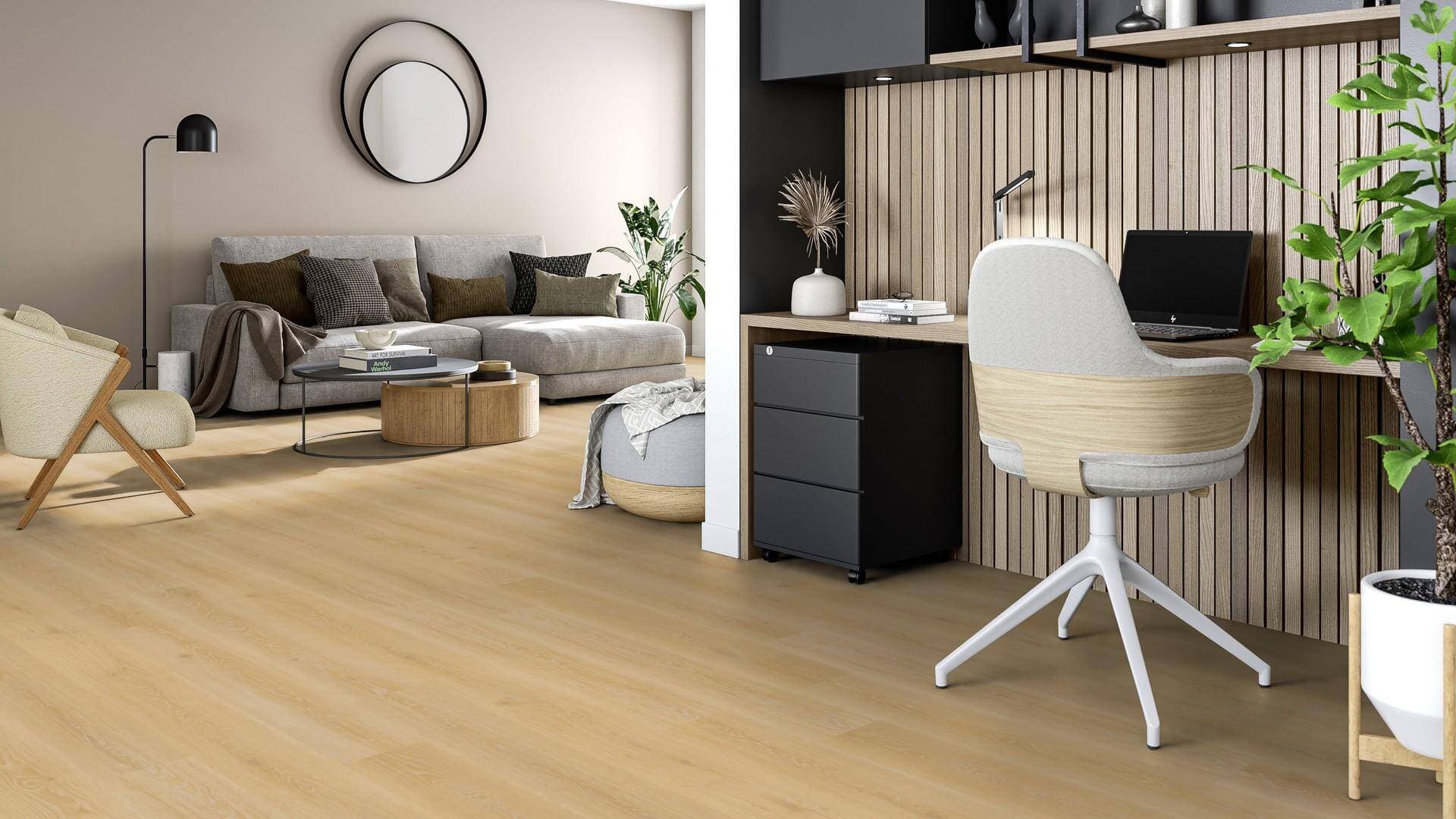 Panele winylowe Tarkett STARFLOOR SOLID 55 highland oak light natural 36020001 klasa 33, klasa 33, gr.5mm, 4V (1opk.=7szt.=1,61m2) 3