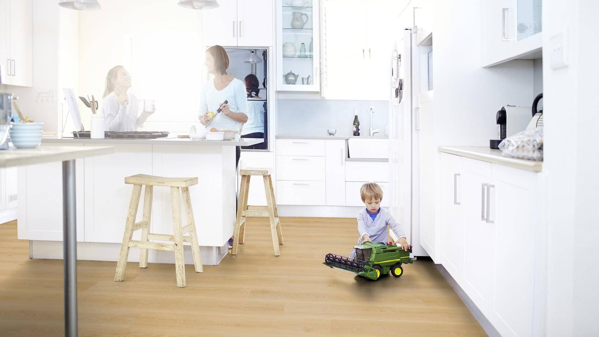 Panele winylowe Tarkett STARFLOOR SOLID 55 highland oak light natural 36020001 klasa 33, klasa 33, gr.5mm, 4V (1opk.=7szt.=1,61m2) 4