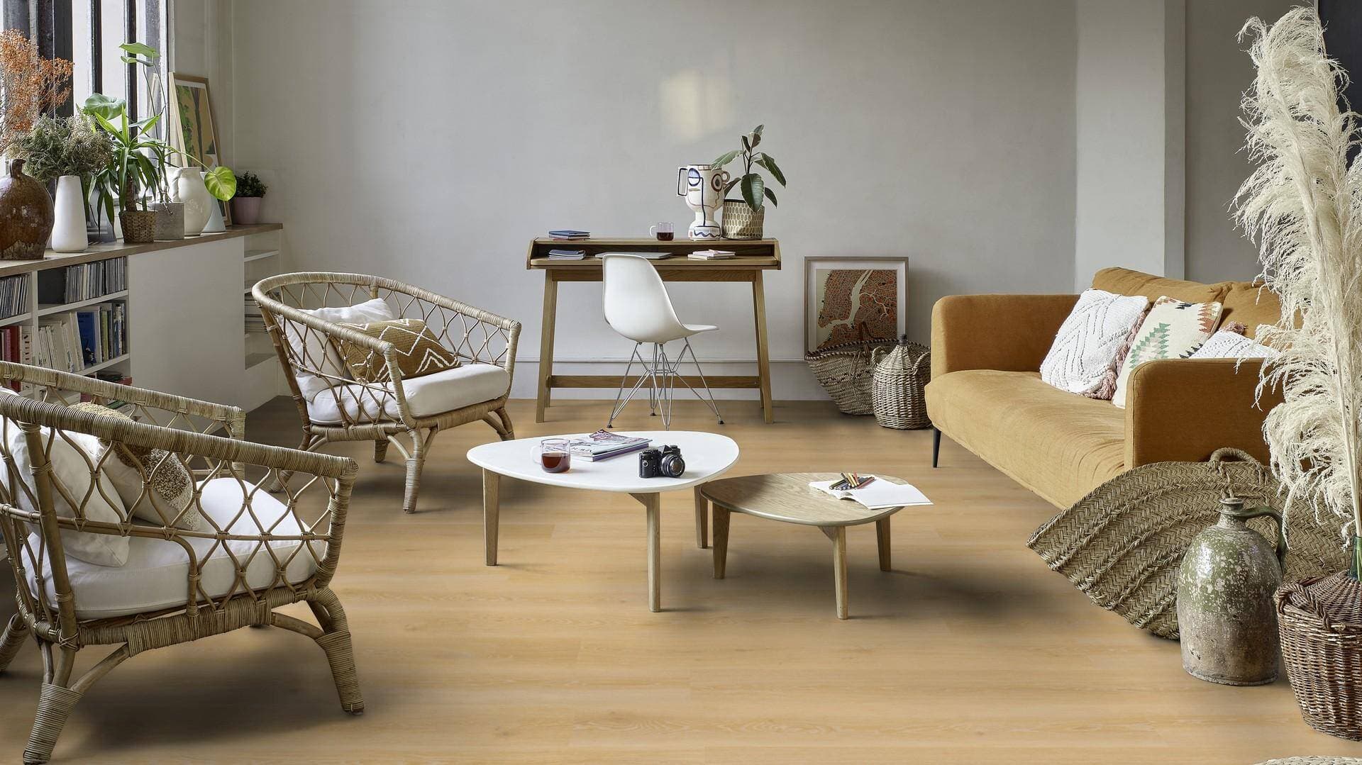 Panele winylowe Tarkett STARFLOOR SOLID 55 highland oak light natural 36020001 klasa 33, klasa 33, gr.5mm, 4V (1opk.=7szt.=1,61m2) 10