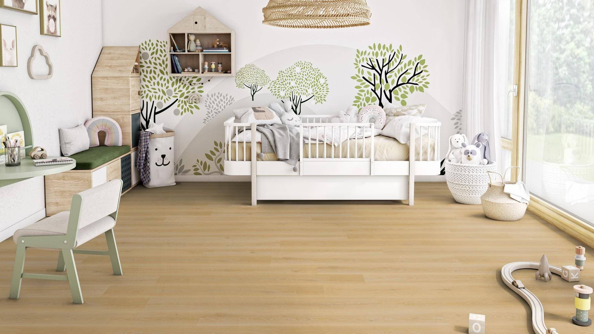 Panele winylowe Tarkett STARFLOOR SOLID 55 highland oak light natural 36020001 klasa 33, klasa 33, gr.5mm, 4V (1opk.=7szt.=1,61m2) 18