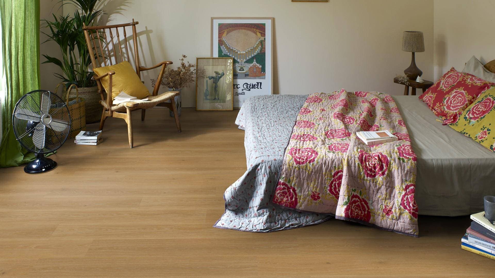 Panele winylowe Tarkett STARFLOOR SOLID 55 highland oak natural 36020002 klasa 33, gr.5mm, 4V (1opk.=7szt.=1,61m2) 7