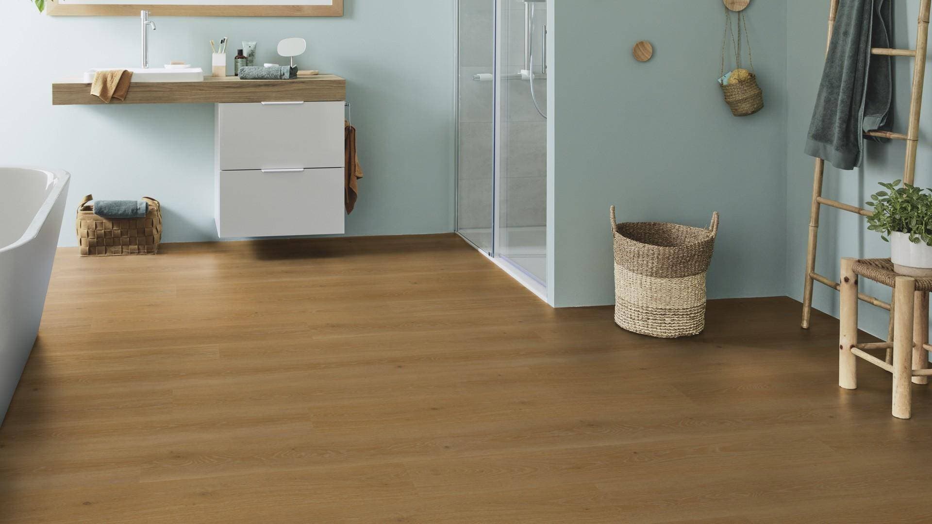 Panele winylowe Tarkett STARFLOOR SOLID 55 highland oak natural 36020002 klasa 33, gr.5mm, 4V (1opk.=7szt.=1,61m2) 15