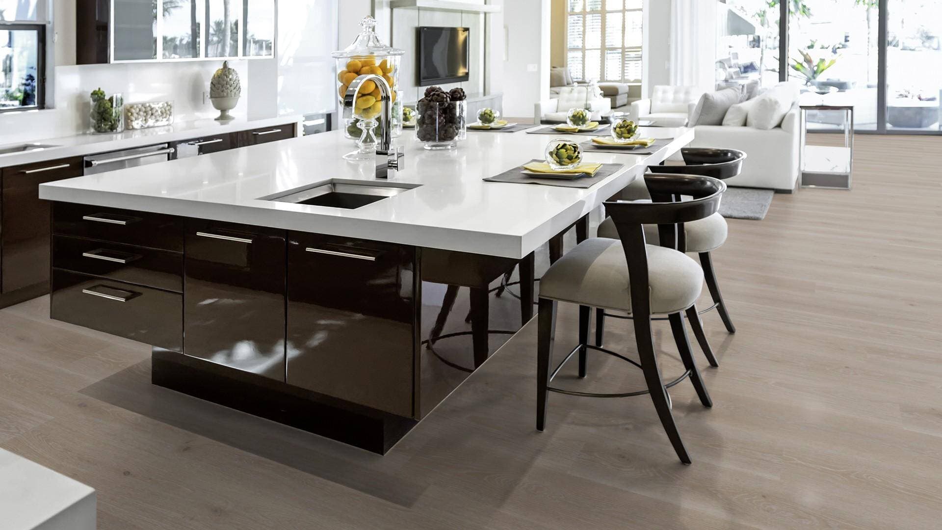 Panele winylowe Tarkett STARFLOOR SOLID 55 highland oak taupe 36020003 klasa 33, gr.5mm, 4V (1opk.=7szt.=1,61m2) 4