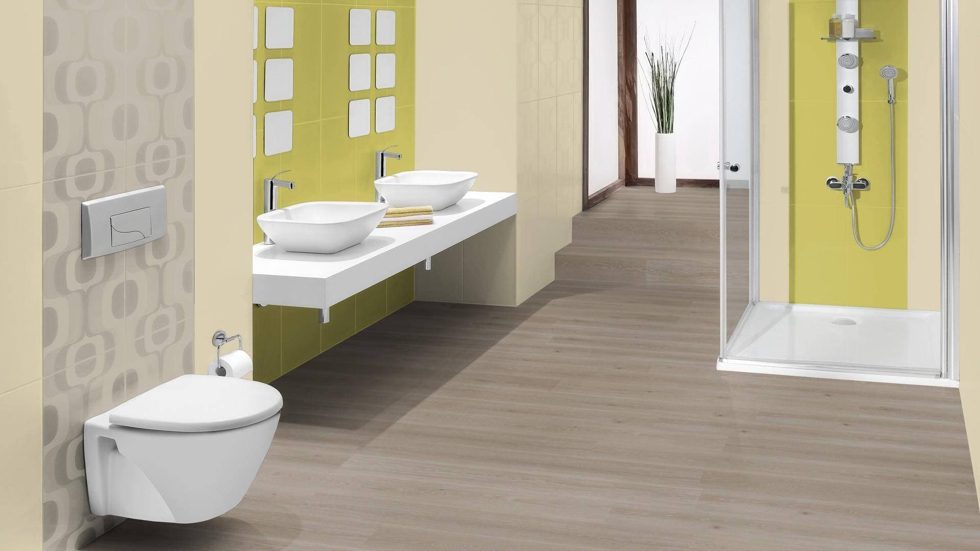 Panele winylowe Tarkett STARFLOOR SOLID 55 highland oak taupe 36020003 klasa 33, gr.5mm, 4V (1opk.=7szt.=1,61m2) 7