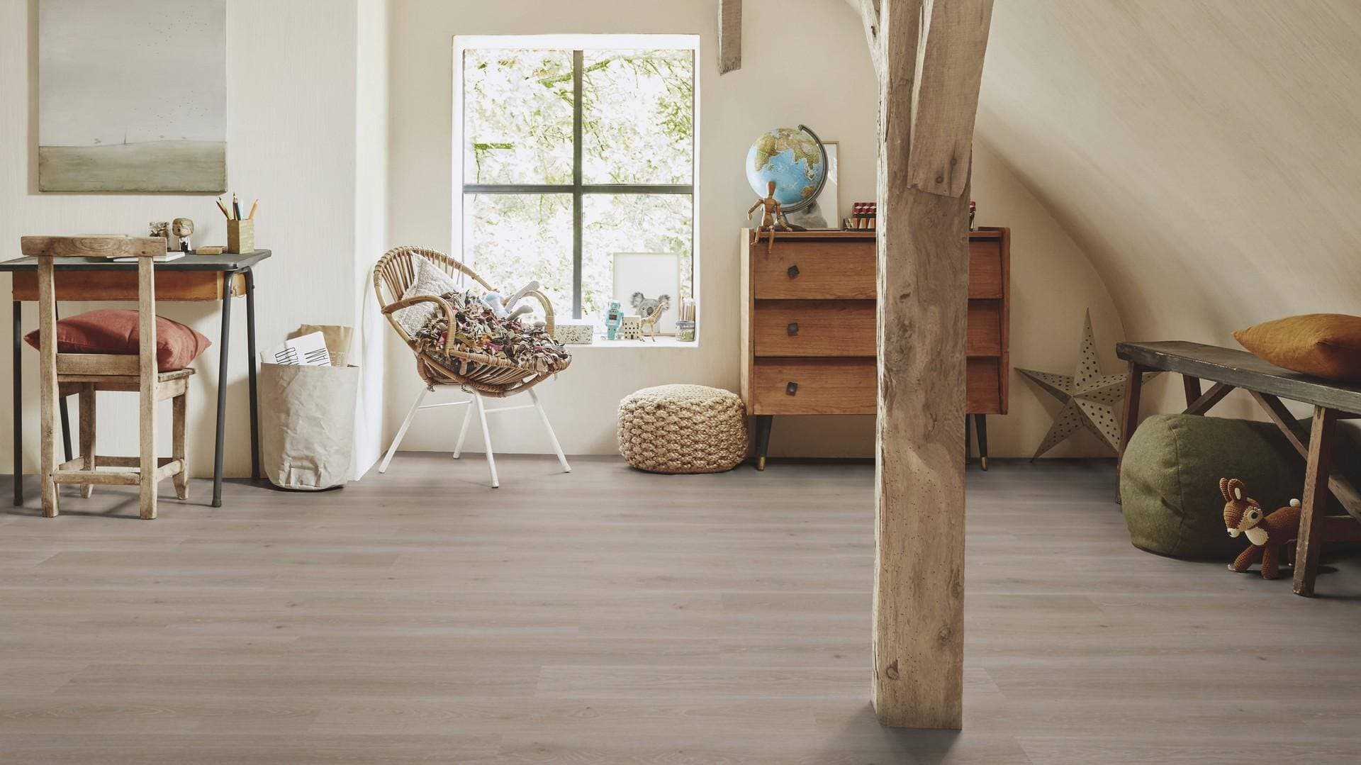 Panele winylowe Tarkett STARFLOOR SOLID 55 highland oak taupe 36020003 klasa 33, gr.5mm, 4V (1opk.=7szt.=1,61m2) 15