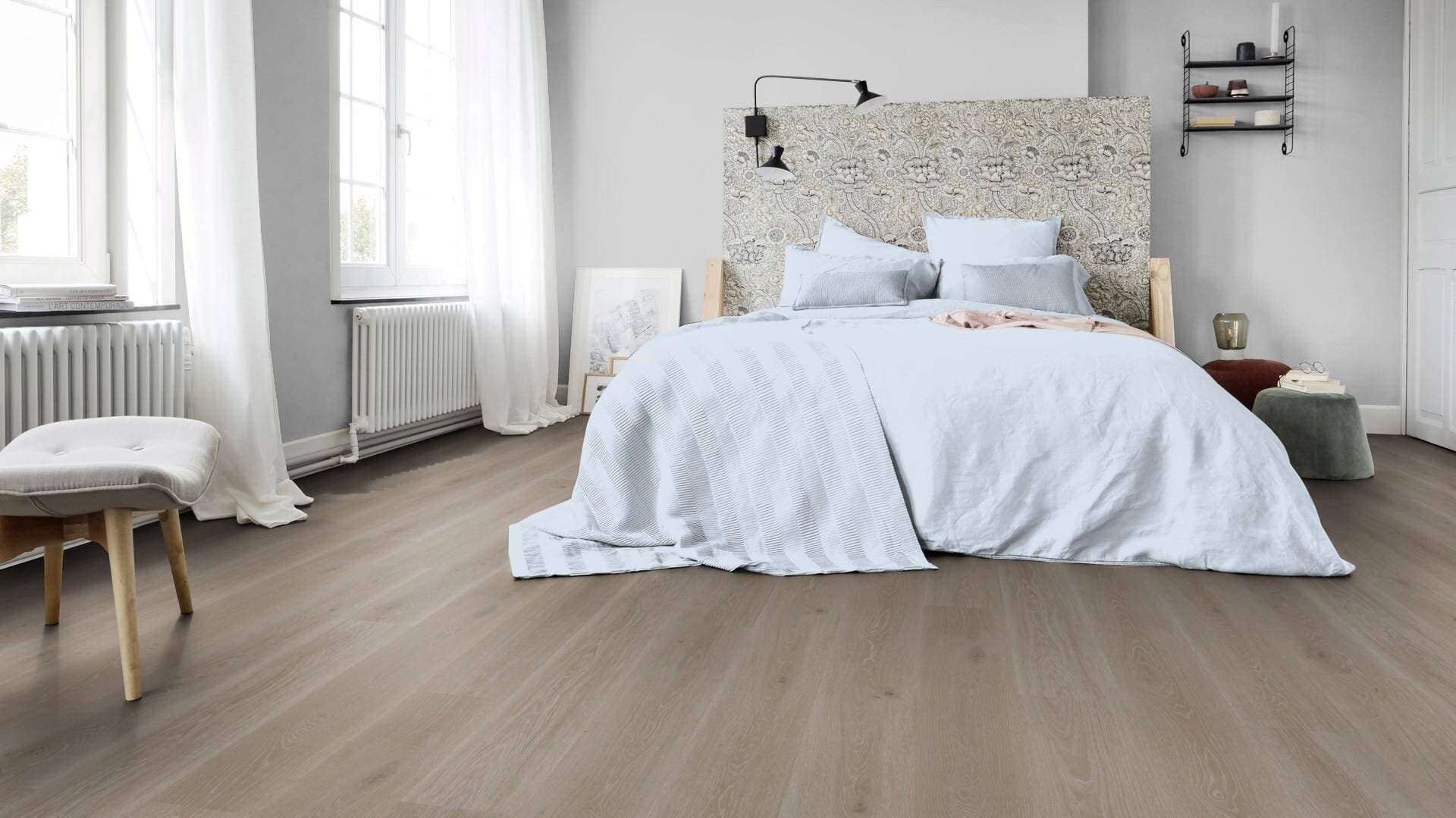 Panele winylowe Tarkett STARFLOOR SOLID 55 highland oak taupe 36020003 klasa 33, gr.5mm, 4V (1opk.=7szt.=1,61m2) 19