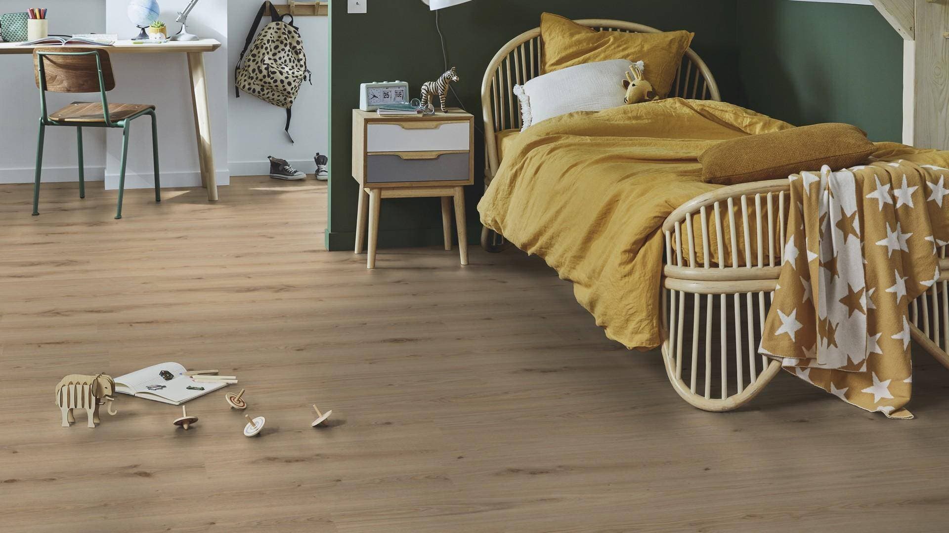 Panele winylowe Tarkett STARFLOOR SOLID 55 delicate oak natural 36020004 klasa 33, gr.5mm, 4V (1opk.=7szt.=1,61m2) 4