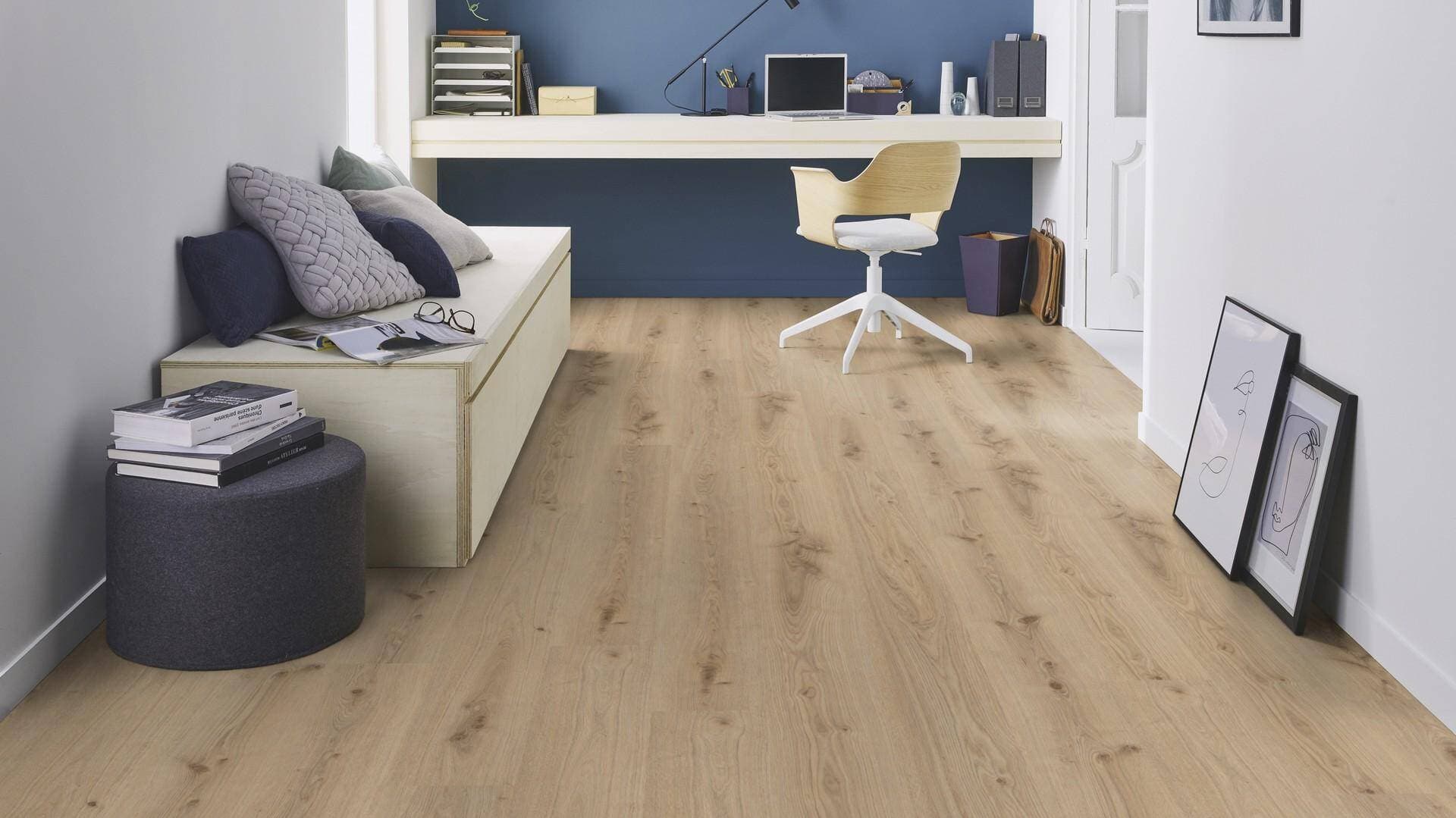Panele winylowe Tarkett STARFLOOR SOLID 55 delicate oak natural 36020004 klasa 33, gr.5mm, 4V (1opk.=7szt.=1,61m2) 5