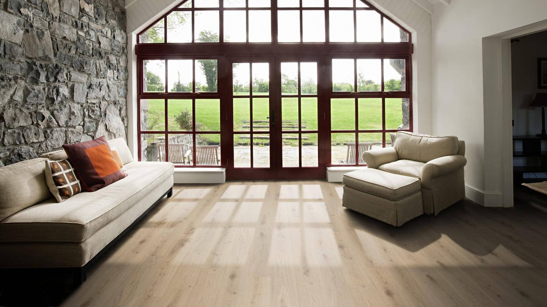 Panele winylowe Tarkett STARFLOOR SOLID 55 delicate oak natural 36020004 klasa 33, gr.5mm, 4V (1opk.=7szt.=1,61m2) 14