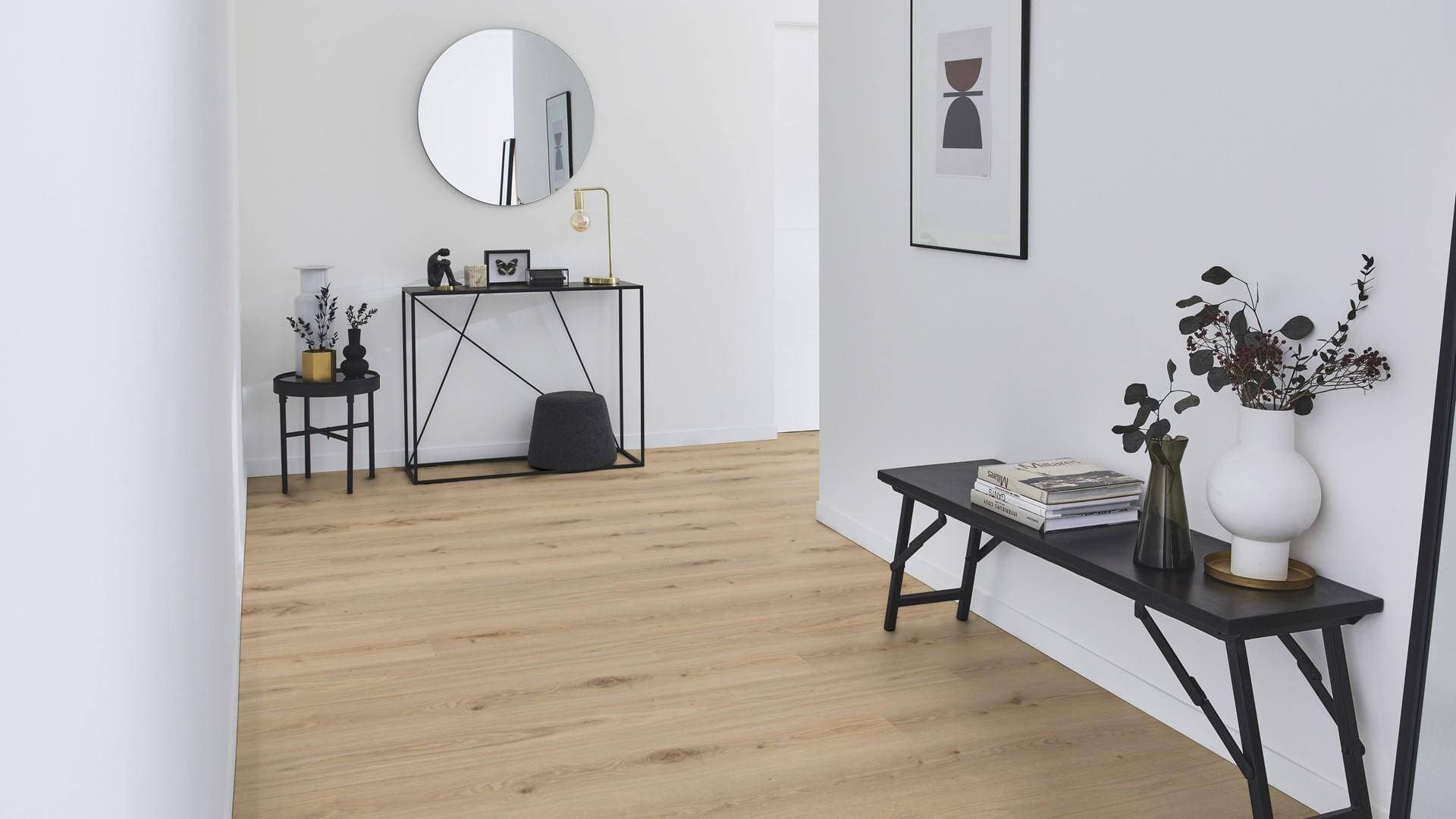 Panele winylowe Tarkett STARFLOOR SOLID 55 delicate oak natural 36020004 klasa 33, gr.5mm, 4V (1opk.=7szt.=1,61m2) 18