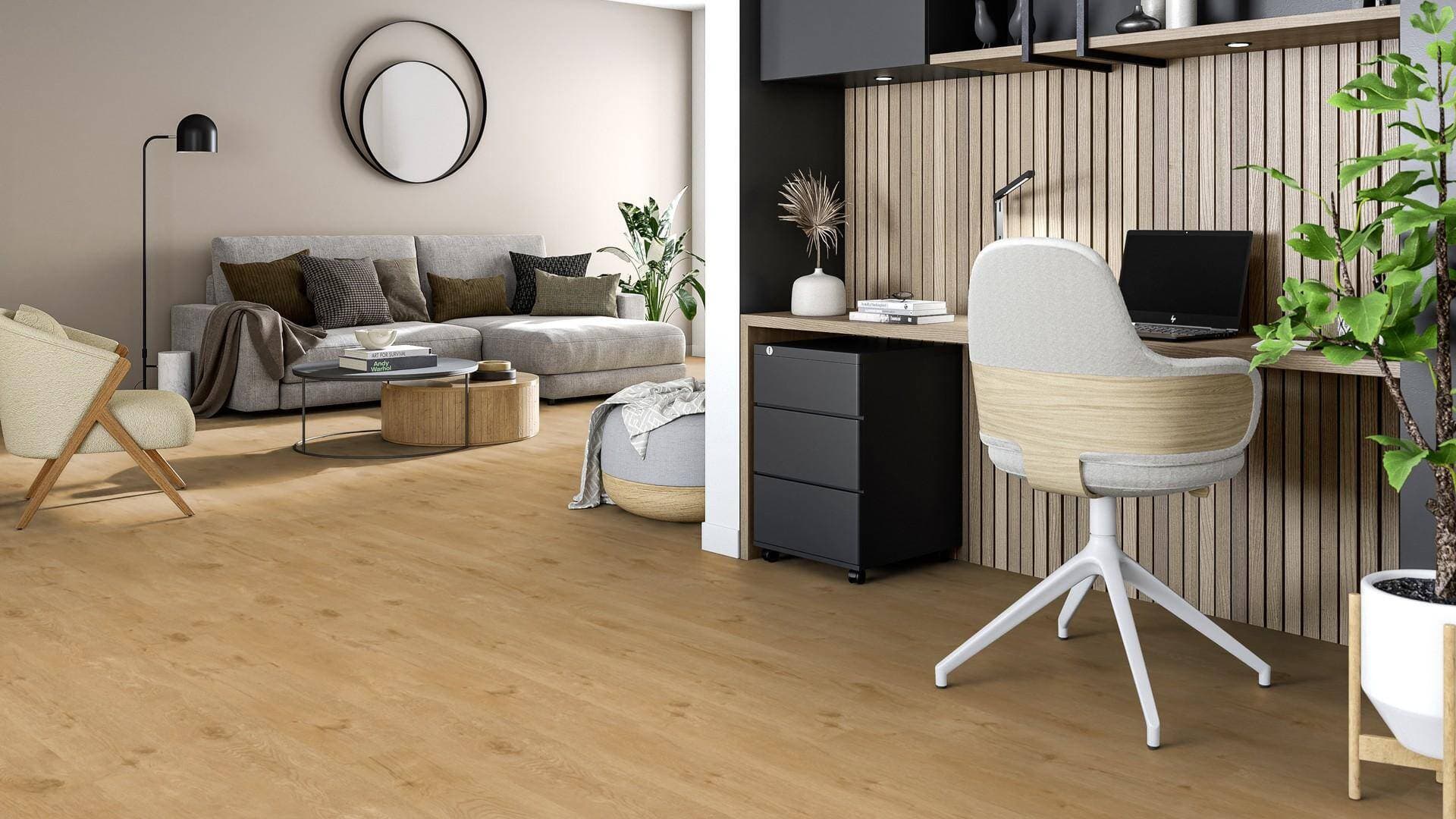 Panele winylowe Tarkett STARFLOOR SOLID 55 alpine oak warm natural 36021180 klasa 33, gr.5mm, 4V (1opk.=7szt.=1,61m2) 6