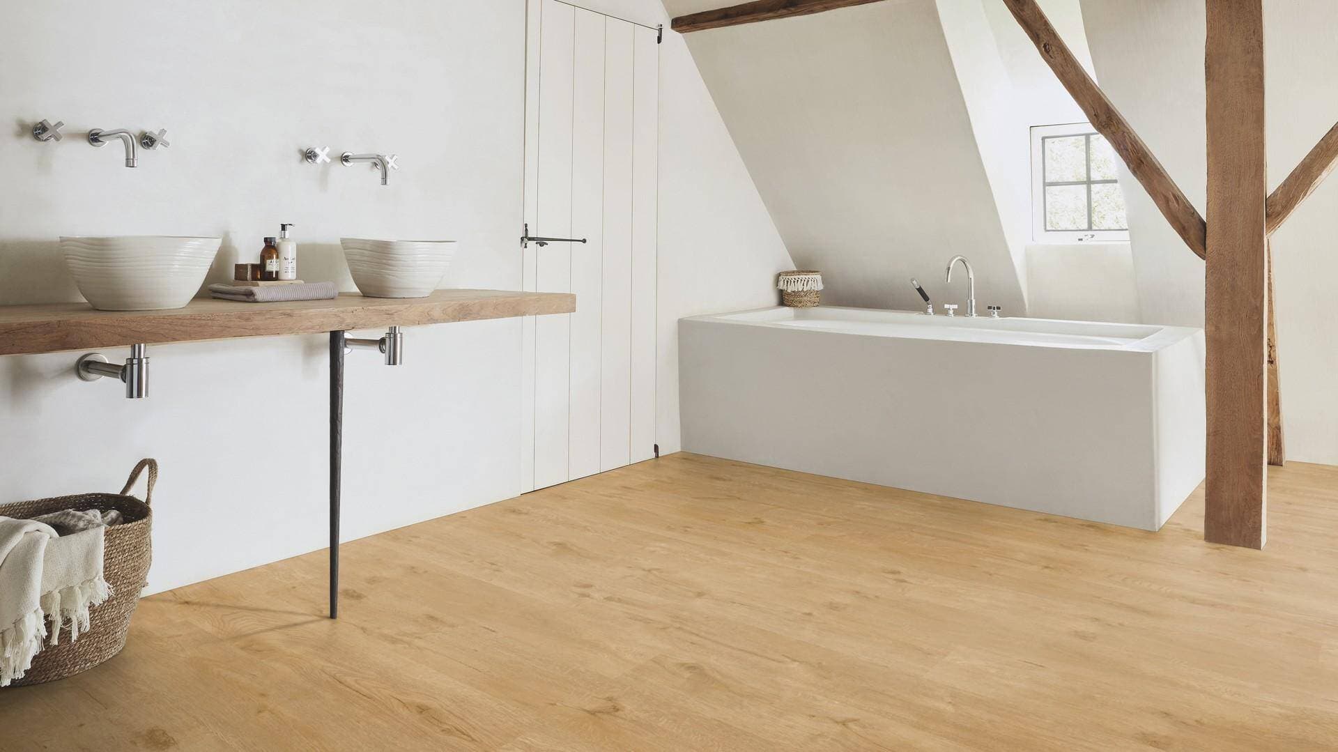 Panele winylowe Tarkett STARFLOOR SOLID 55 alpine oak warm natural 36021180 klasa 33, gr.5mm, 4V (1opk.=7szt.=1,61m2) 7