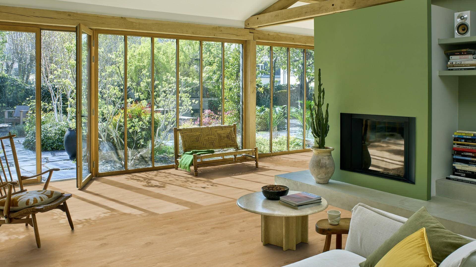 Panele winylowe Tarkett STARFLOOR SOLID 55 alpine oak warm natural 36021180 klasa 33, gr.5mm, 4V (1opk.=7szt.=1,61m2) 12