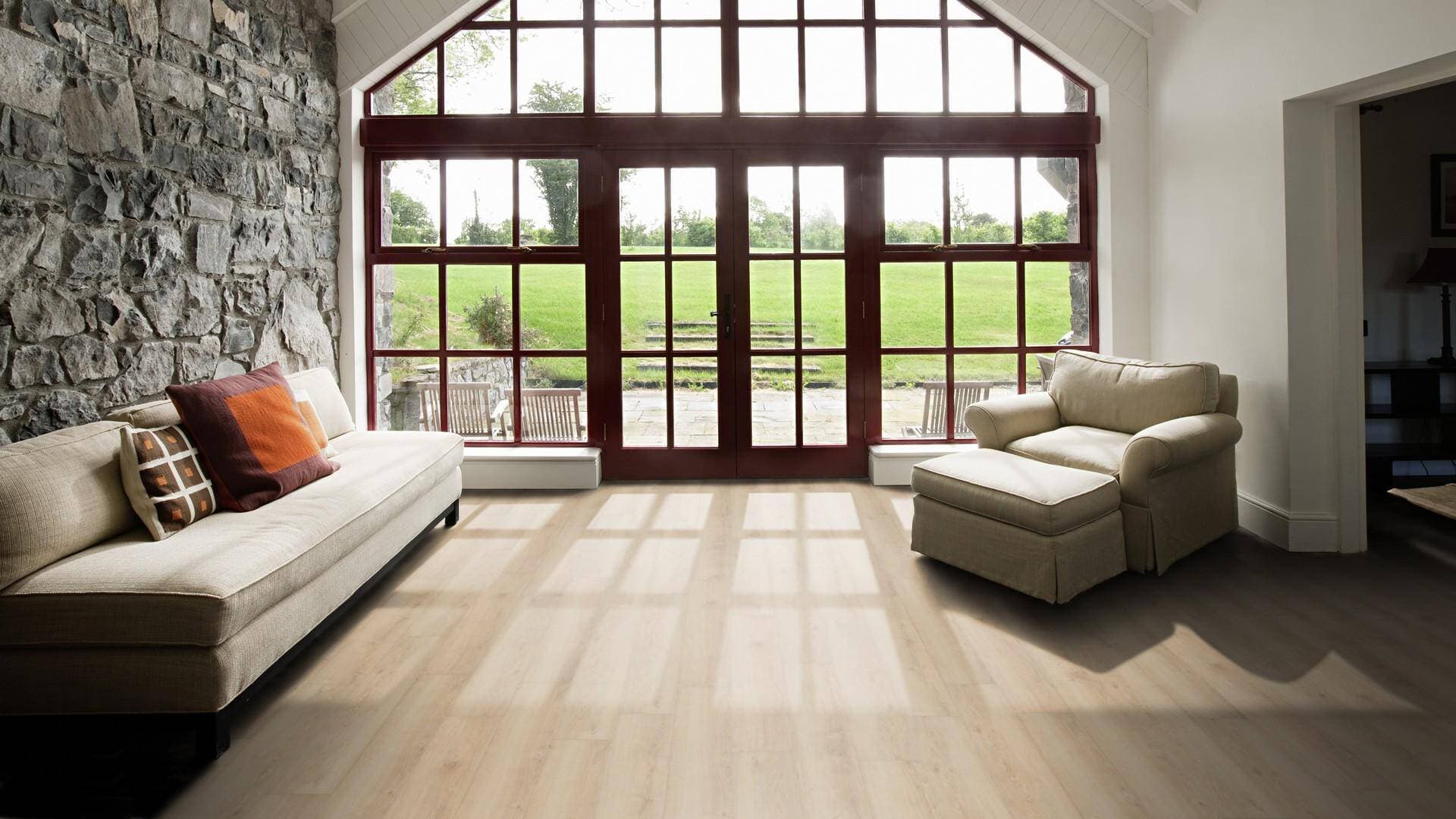 Panele winylowe Tarkett STARFLOOR ULTIMATE 55 stylish oak natural 35992000 gr.6,5mm, 4V (1opk.=6szt.=1,281m2) 5