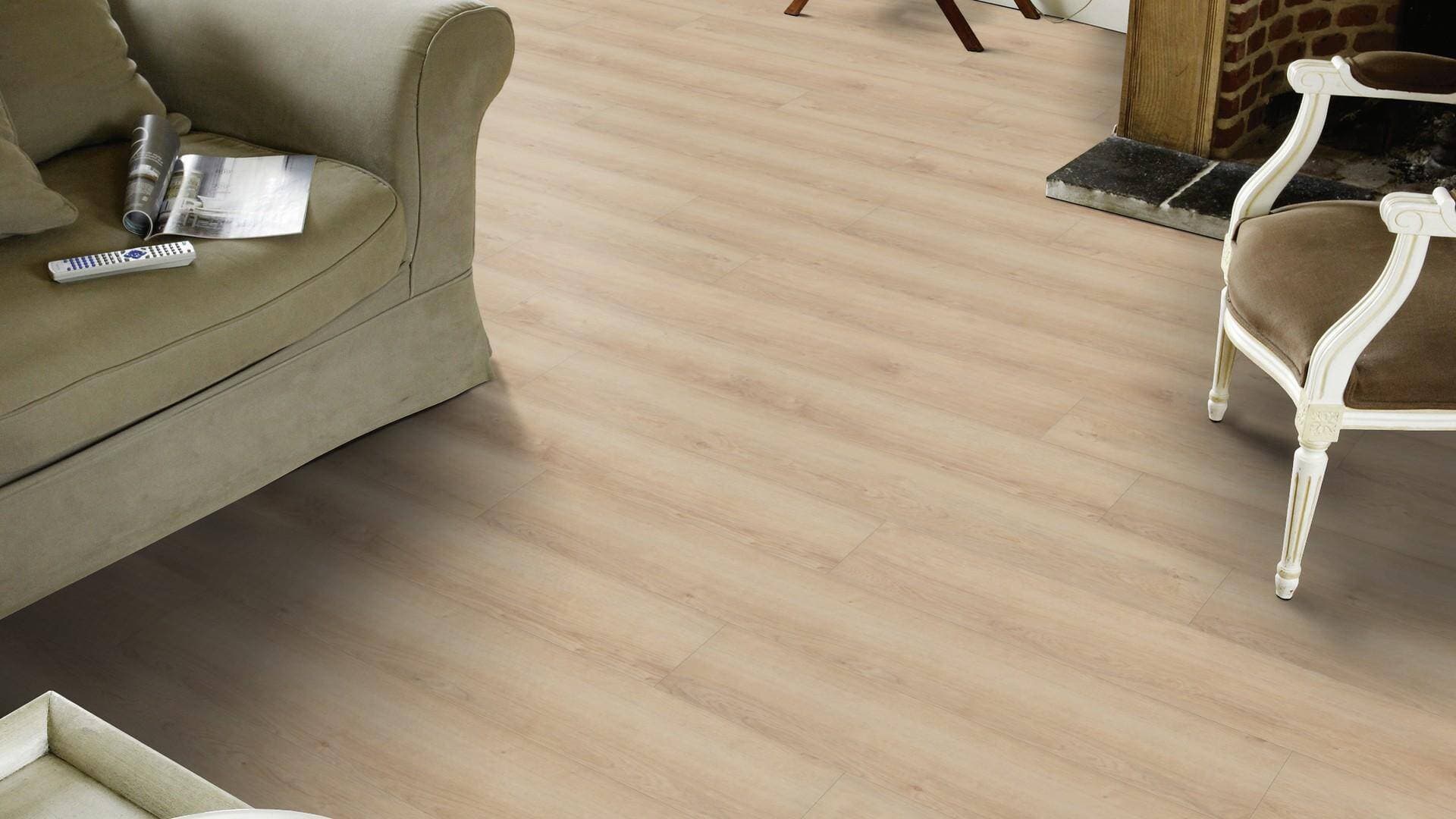 Panele winylowe Tarkett STARFLOOR ULTIMATE 55 stylish oak natural 35992000 gr.6,5mm, 4V (1opk.=6szt.=1,281m2) 6