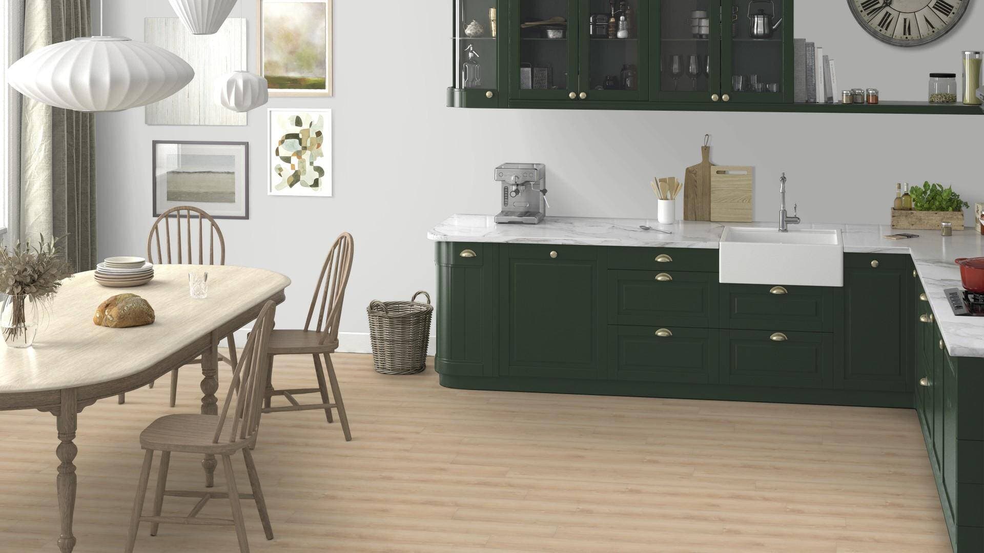 Panele winylowe Tarkett STARFLOOR ULTIMATE 55 stylish oak natural 35992000 gr.6,5mm, 4V (1opk.=6szt.=1,281m2) 11
