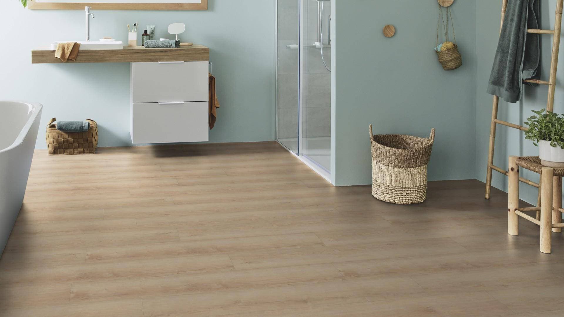 Panele winylowe Tarkett STARFLOOR ULTIMATE 55 stylish oak natural 35992000 gr.6,5mm, 4V (1opk.=6szt.=1,281m2) 15