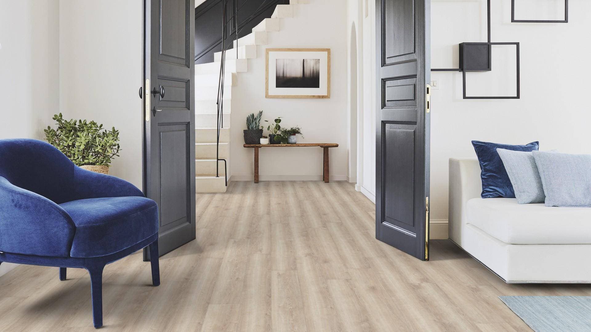 Panele winylowe Tarkett STARFLOOR ULTIMATE 55 stylish oak beige 35992002 gr.6,5mm, 4V (1opk.=6szt.=1,281m2) 11