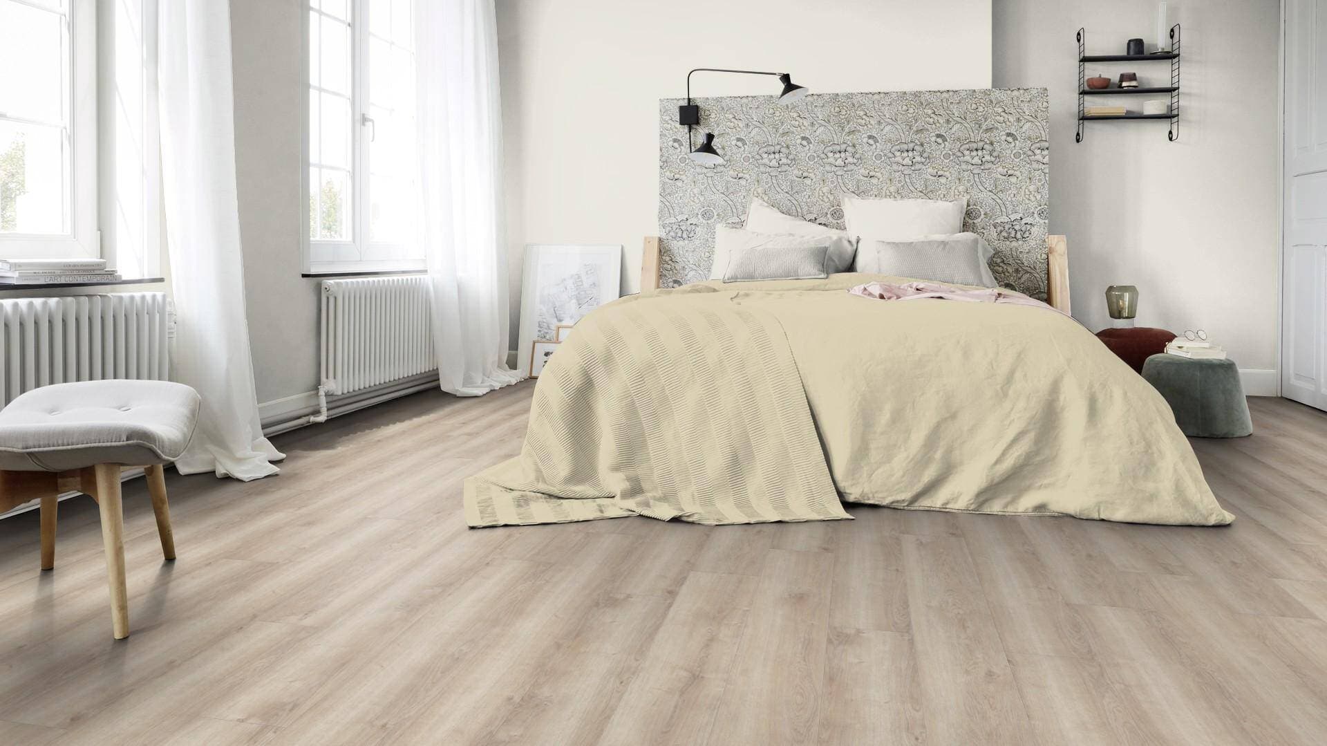 Panele winylowe Tarkett STARFLOOR ULTIMATE 55 stylish oak beige 35992002 gr.6,5mm, 4V (1opk.=6szt.=1,281m2) 14