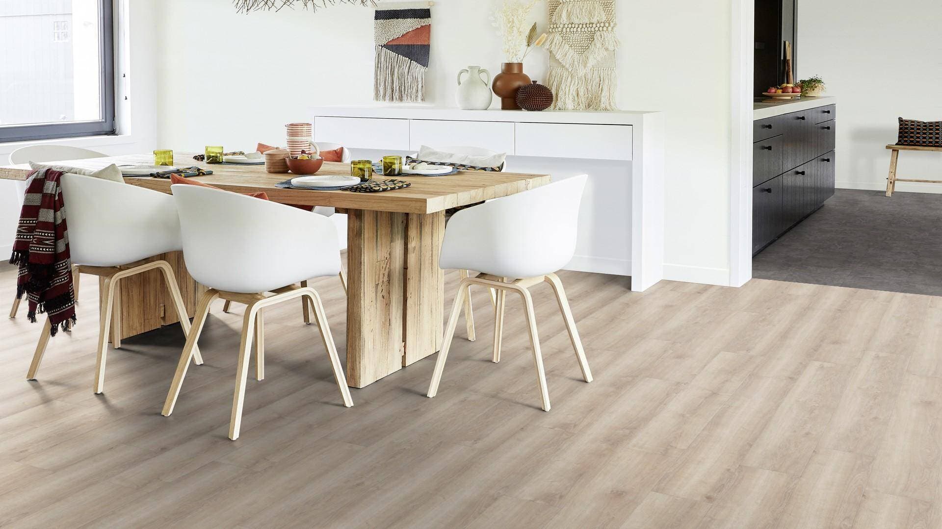 Panele winylowe Tarkett STARFLOOR ULTIMATE 55 stylish oak beige 35992002 gr.6,5mm, 4V (1opk.=6szt.=1,281m2) 15