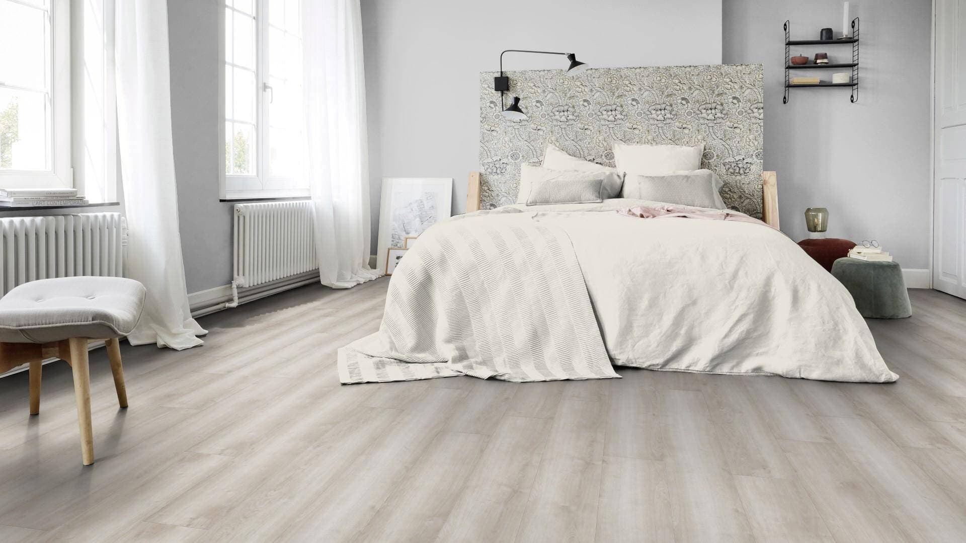 Panele winylowe Tarkett STARFLOOR ULTIMATE 55 stylish oak white 35992003 gr.6,5mm, 4V (1opk.=6szt.=1,281m2) 3
