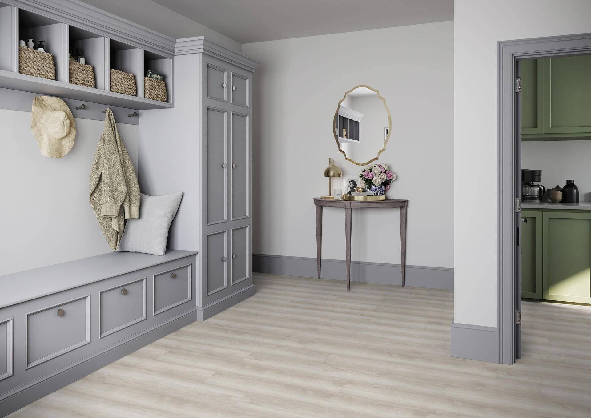 Panele winylowe Tarkett STARFLOOR ULTIMATE 55 stylish oak white 35992003 gr.6,5mm, 4V (1opk.=6szt.=1,281m2) 4