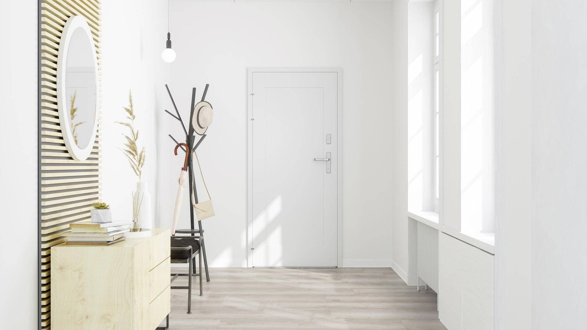 Panele winylowe Tarkett STARFLOOR ULTIMATE 55 stylish oak white 35992003 gr.6,5mm, 4V (1opk.=6szt.=1,281m2) 7