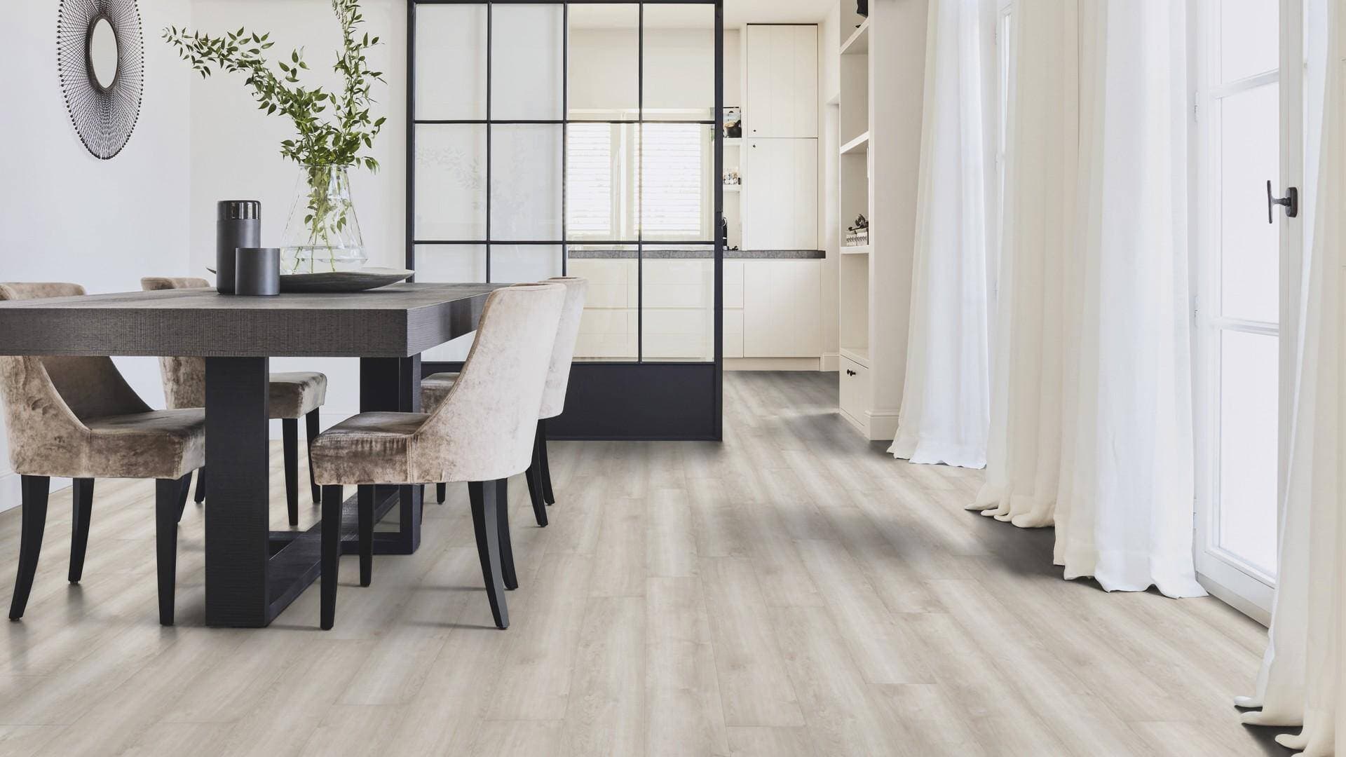Panele winylowe Tarkett STARFLOOR ULTIMATE 55 stylish oak white 35992003 gr.6,5mm, 4V (1opk.=6szt.=1,281m2) 12