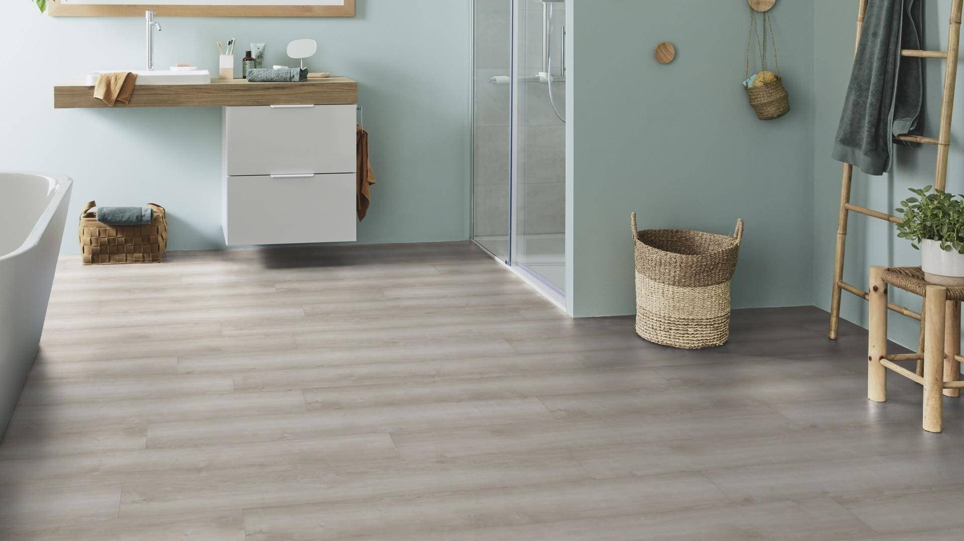 Panele winylowe Tarkett STARFLOOR ULTIMATE 55 stylish oak white 35992003 gr.6,5mm, 4V (1opk.=6szt.=1,281m2) 16