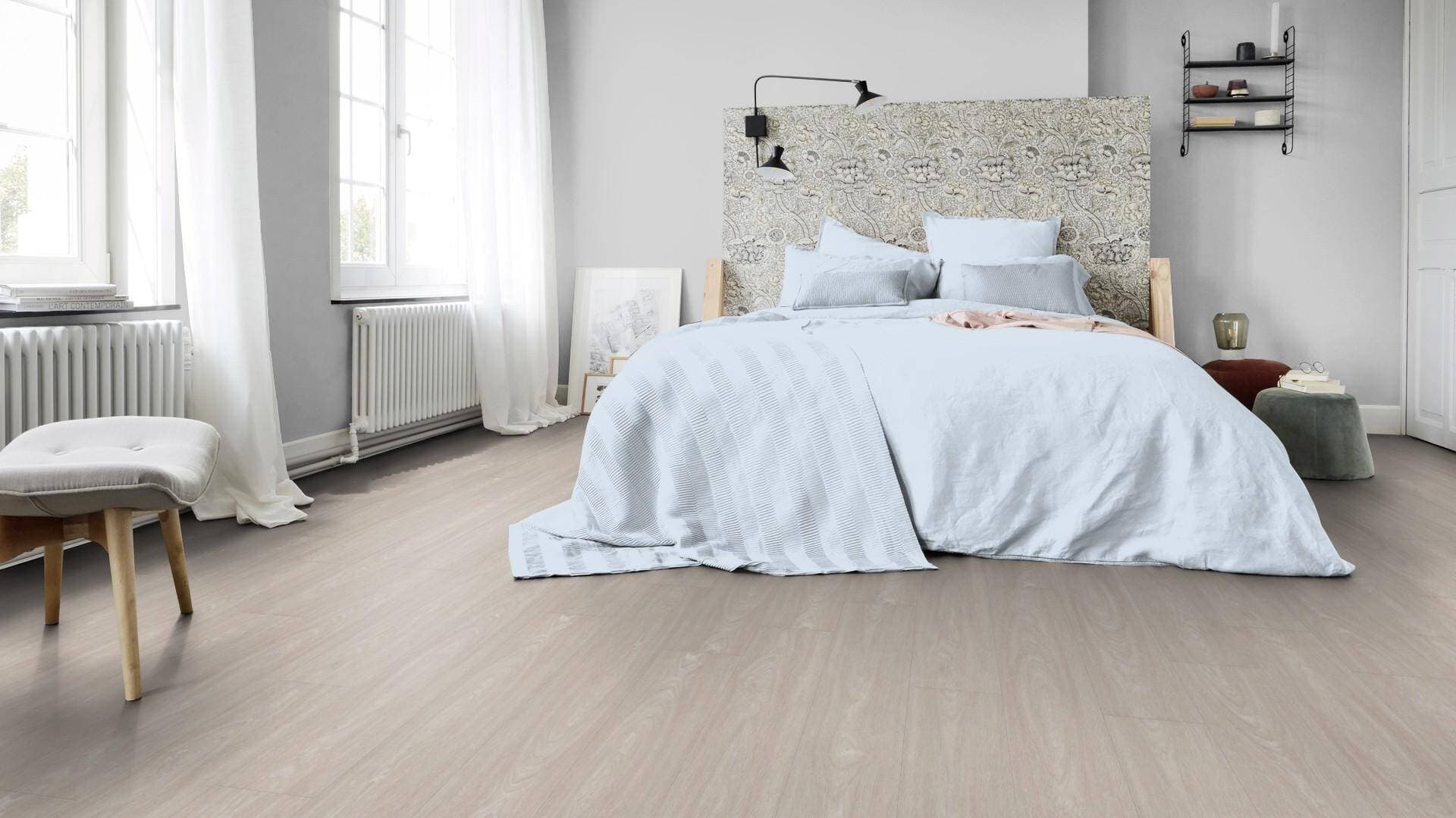 Panele winylowe Tarkett STARFLOOR ULTIMATE 55 bleached oak grege 35992004 gr.6,5mm, 4V (1opk.=6szt.=1,281m2) 16
