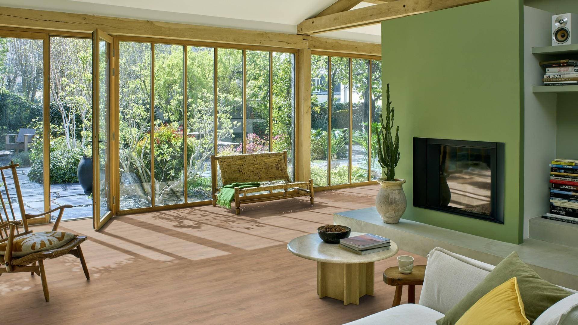 Panele winylowe Tarkett STARFLOOR ULTIMATE 55 weathered oak natural 35992007 gr.6,5mm, 4V (1opk.=6szt.=1,281m2) 6