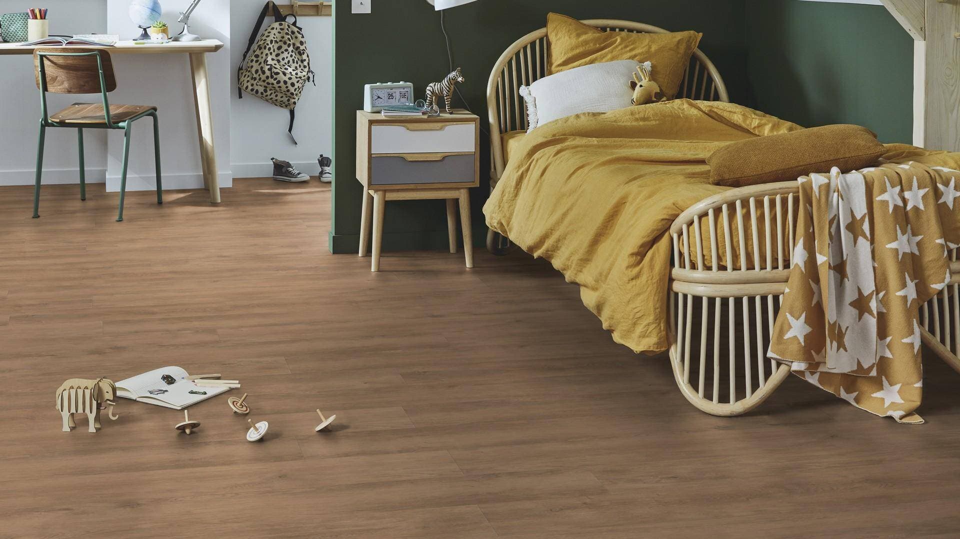 Panele winylowe Tarkett STARFLOOR ULTIMATE 55 weathered oak natural 35992007 gr.6,5mm, 4V (1opk.=6szt.=1,281m2) 10