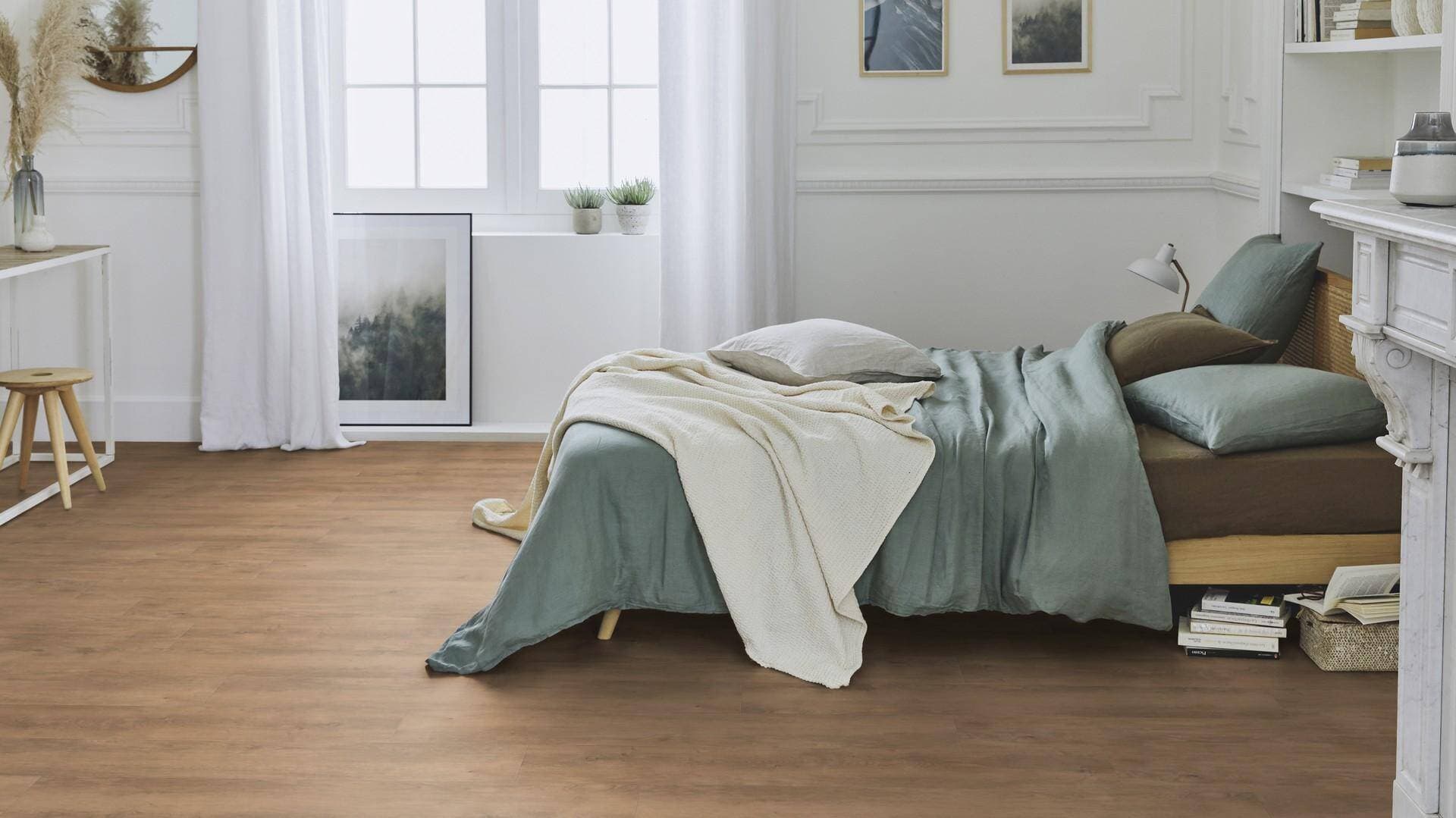 Panele winylowe Tarkett STARFLOOR ULTIMATE 55 weathered oak natural 35992007 gr.6,5mm, 4V (1opk.=6szt.=1,281m2) 11