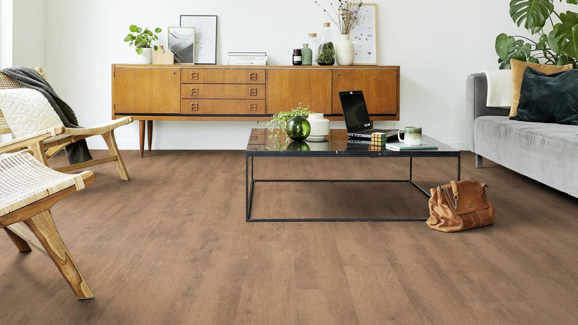 Panele winylowe Tarkett STARFLOOR ULTIMATE 55 weathered oak natural 35992007 gr.6,5mm, 4V (1opk.=6szt.=1,281m2) 12