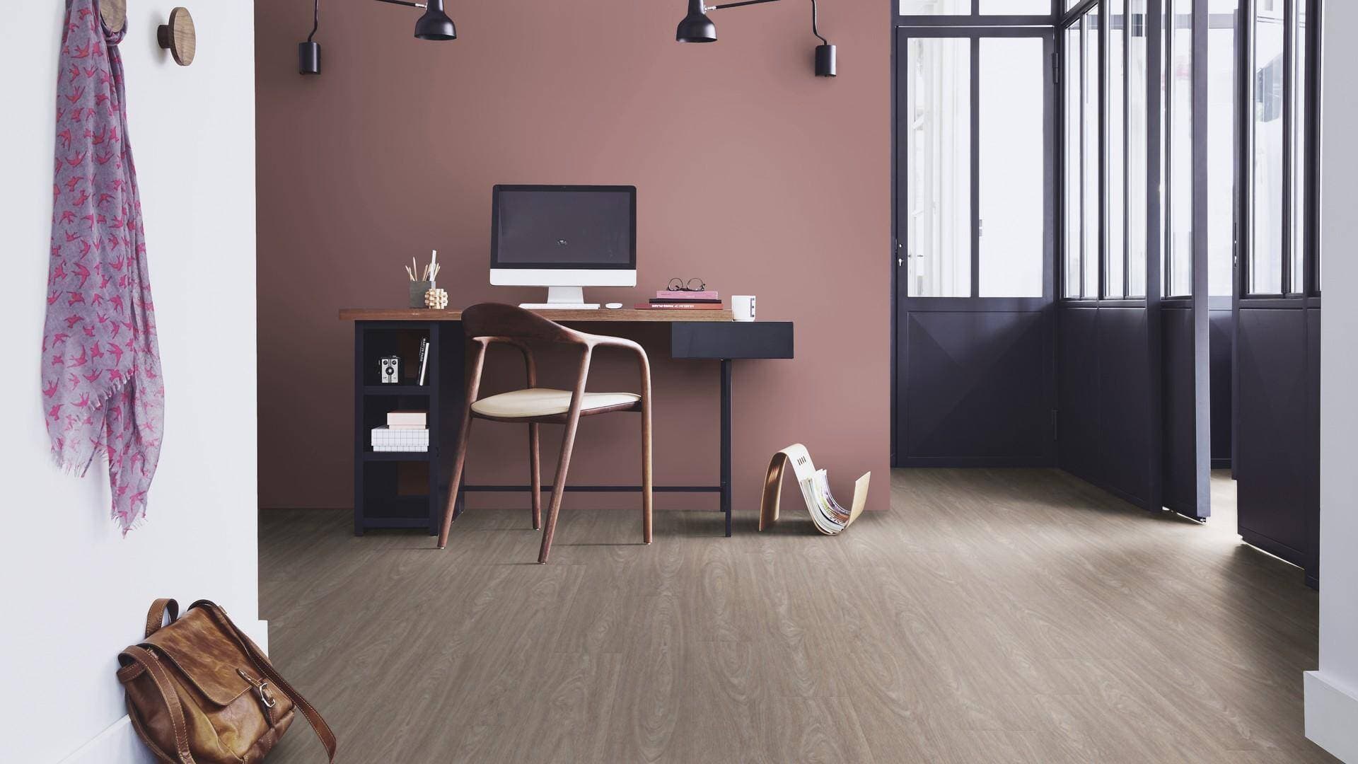 Panele winylowe Tarkett STARFLOOR ULTIMATE 55 bleached oak brown 35992006 gr.6,5mm, 4V (1opk.=6szt.=1,281m2) 7